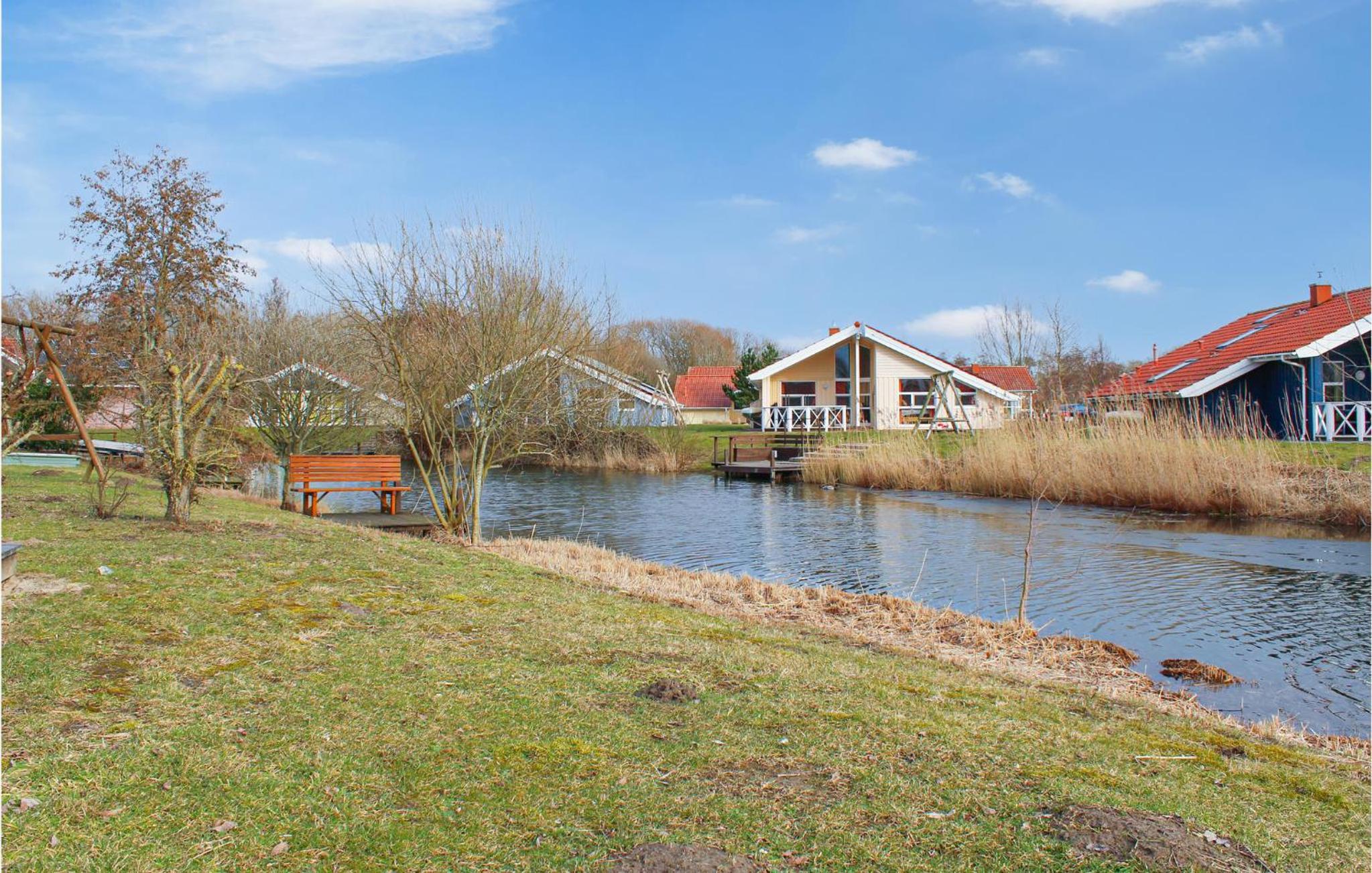 Cozy Home In Otterndorf With Sauna