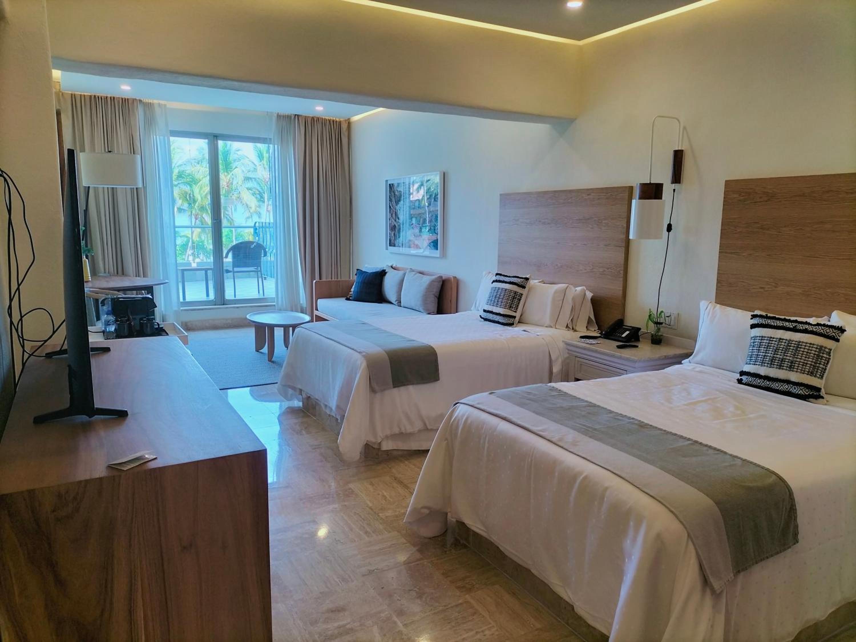 Puerto Vallarta Vacations - Fiesta Americana Puerto Vallarta All Inclusive  Spa - Property Image 2