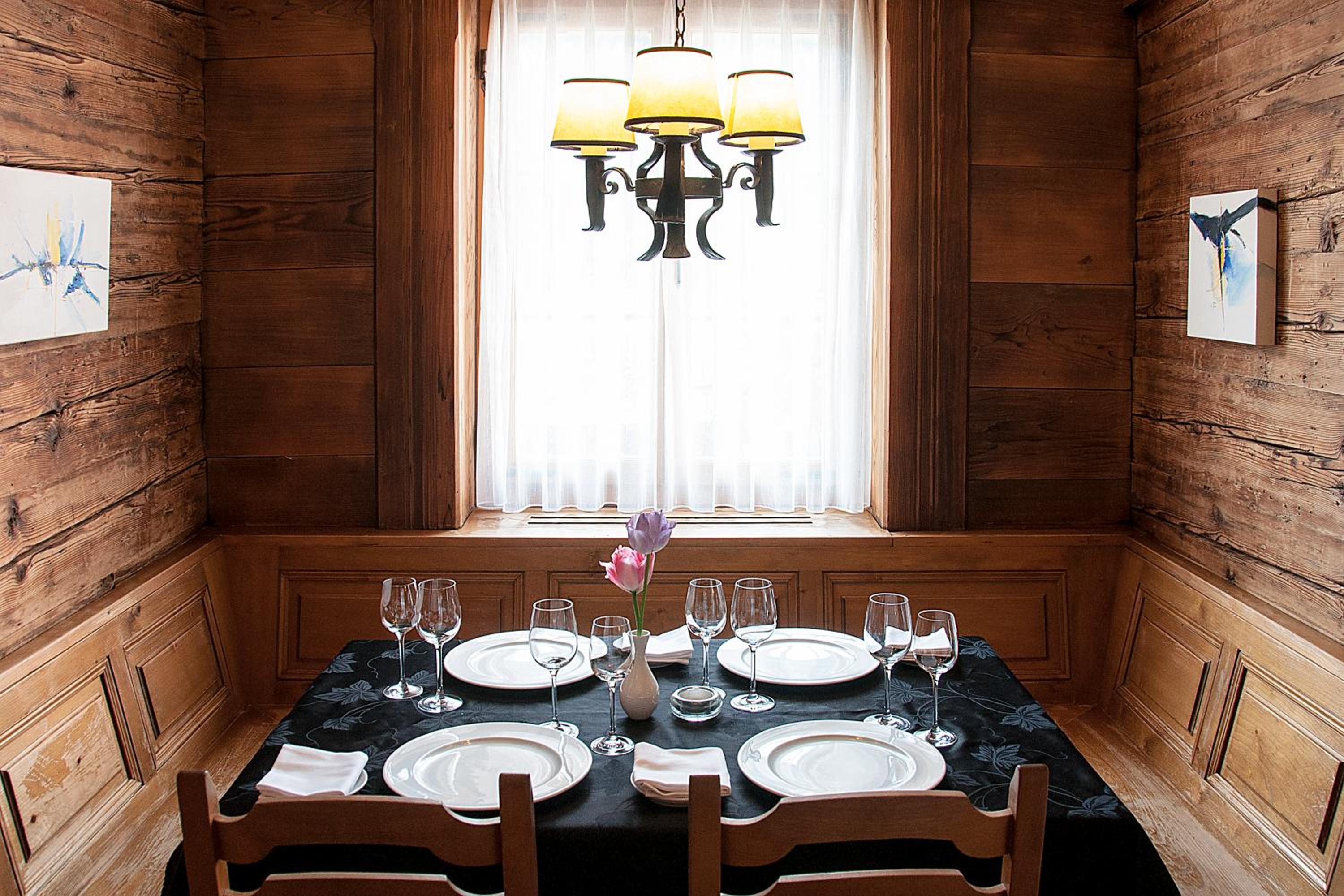 Casa Tödi Restaurant Hotel