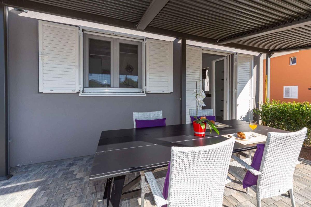 Apartment in Biograd na Moru - Biograd Riviera 42471 view 3