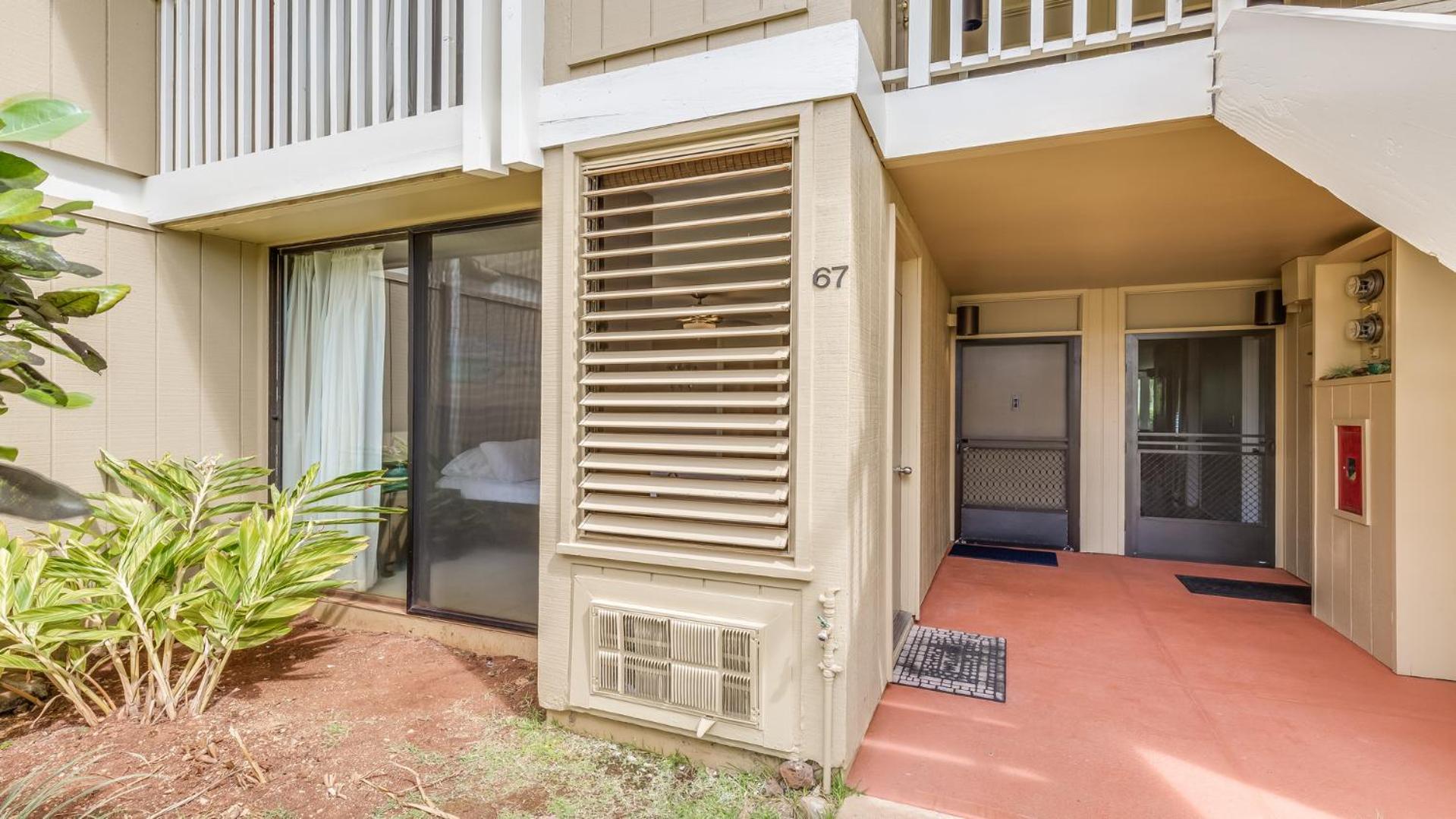 Beach Cozy North Shore Turtle Bay Condo view 4