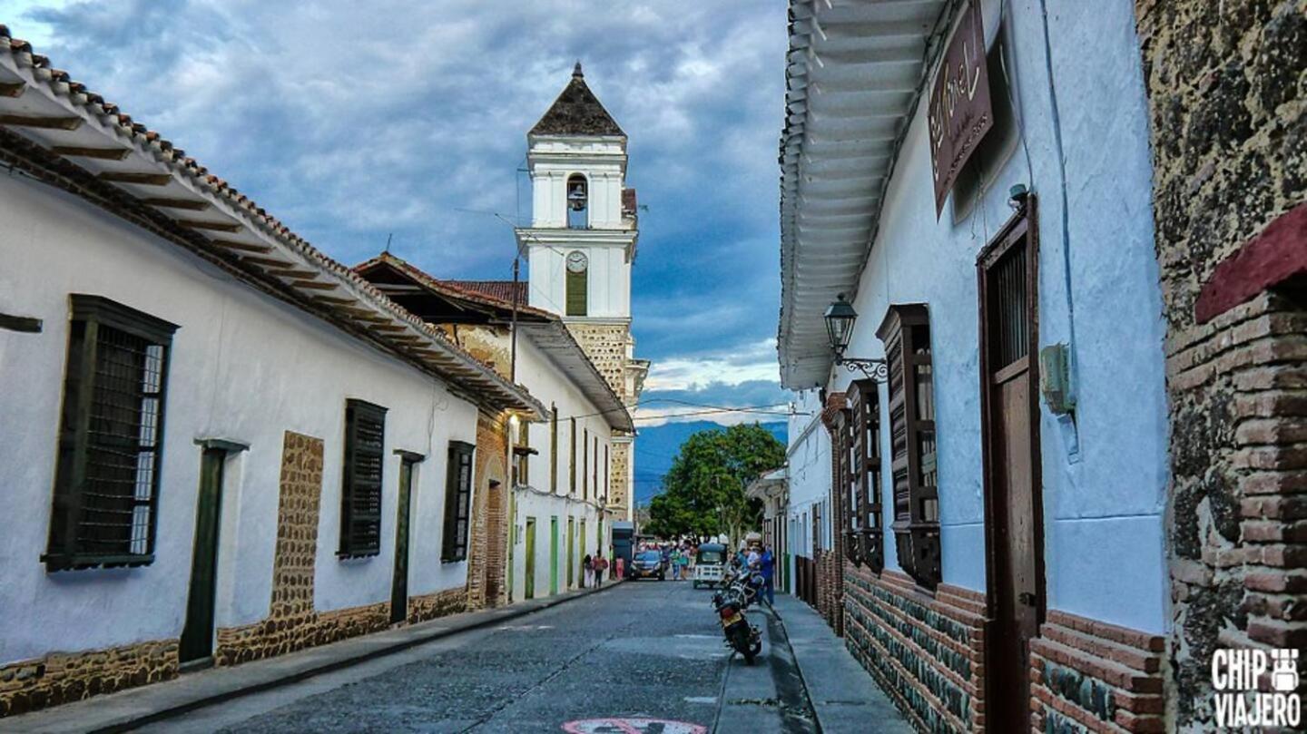 Hermoso apartasol en santafe de Antioquia.