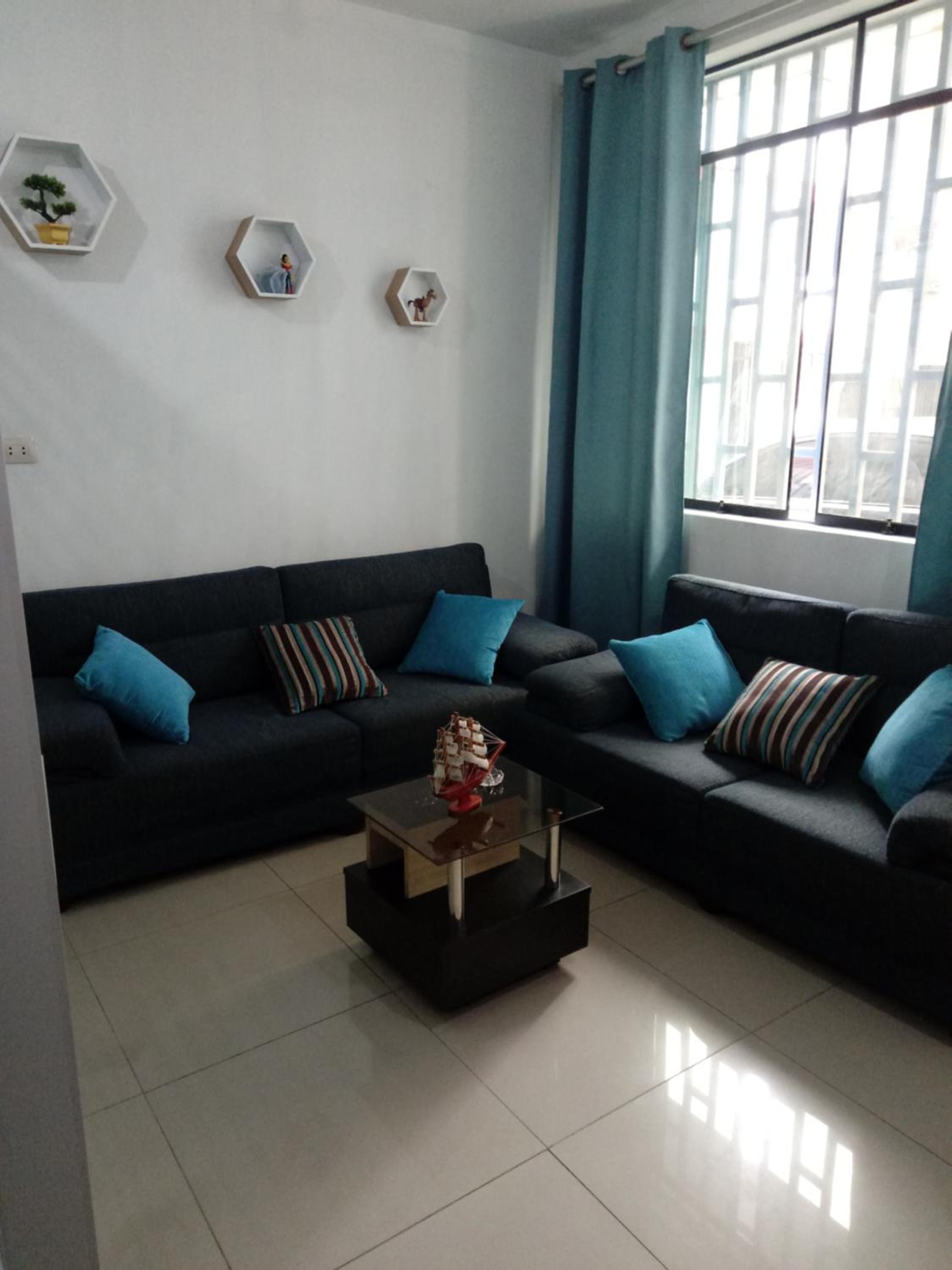 Departamento con servicios incluidos, equipado view 2