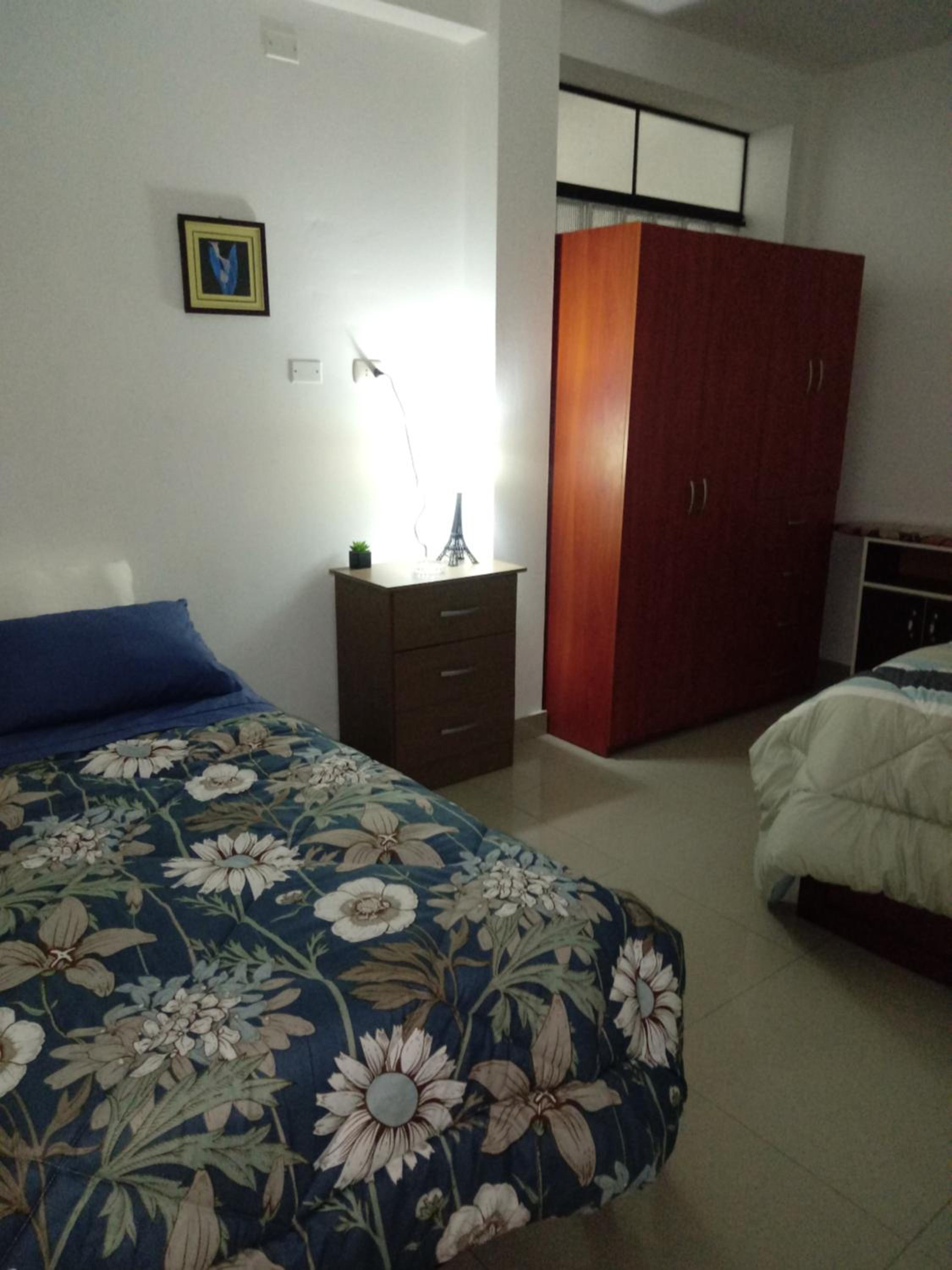 Departamento con servicios incluidos, equipado view 3