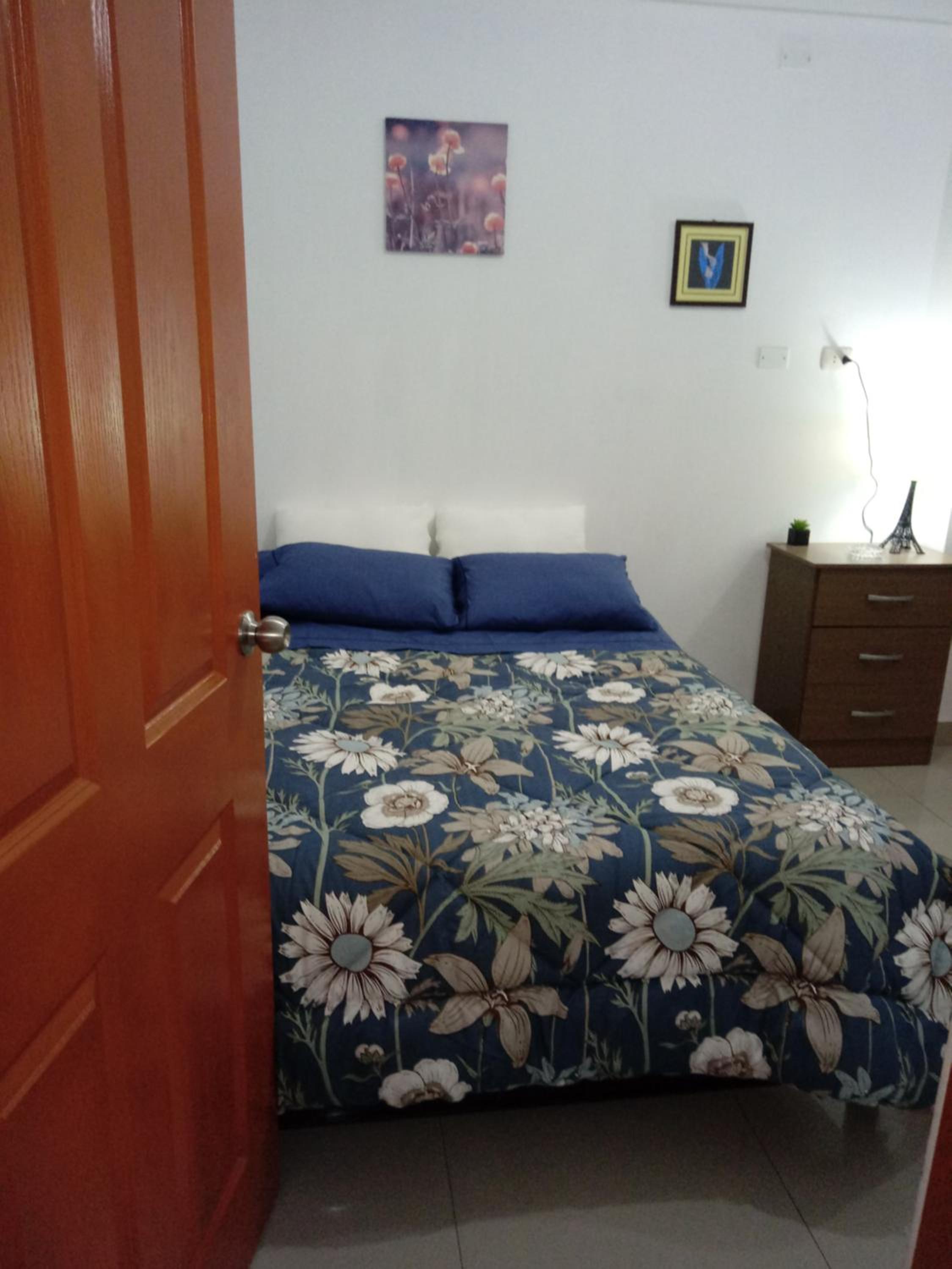 Departamento con servicios incluidos, equipado view 4