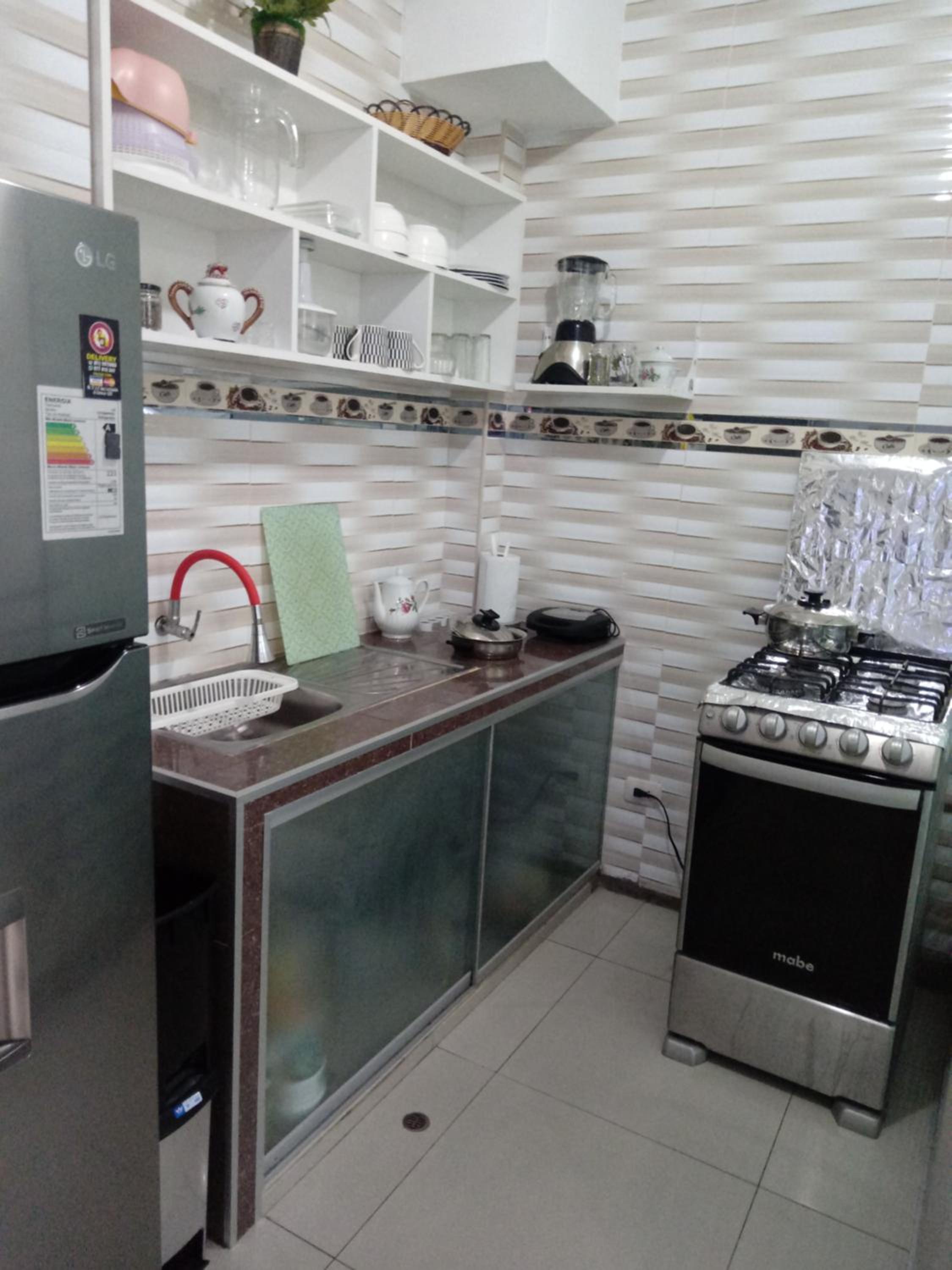 Departamento con servicios incluidos, equipado view 5