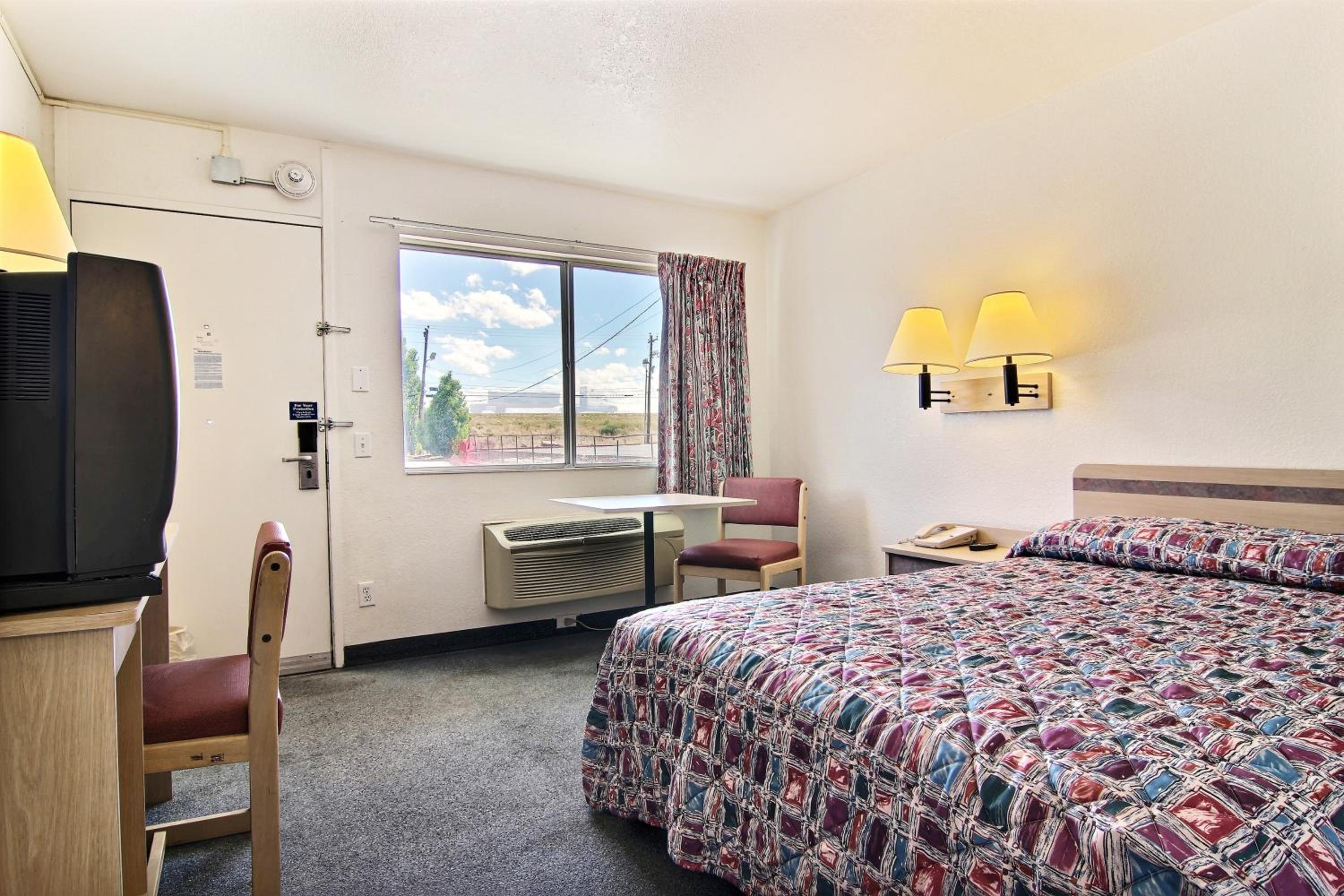 Motel 6-Santa Rosa, NM