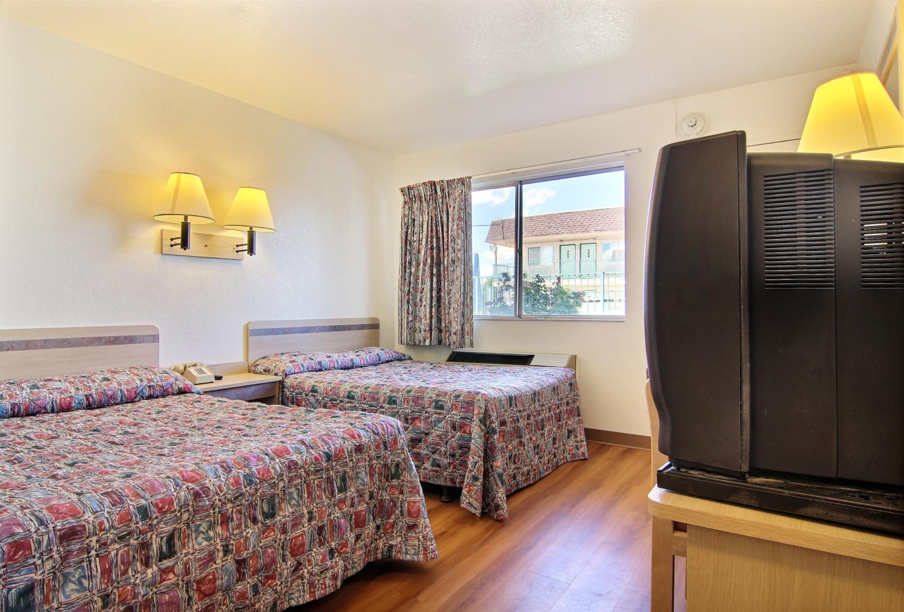 Motel 6-Santa Rosa, NM