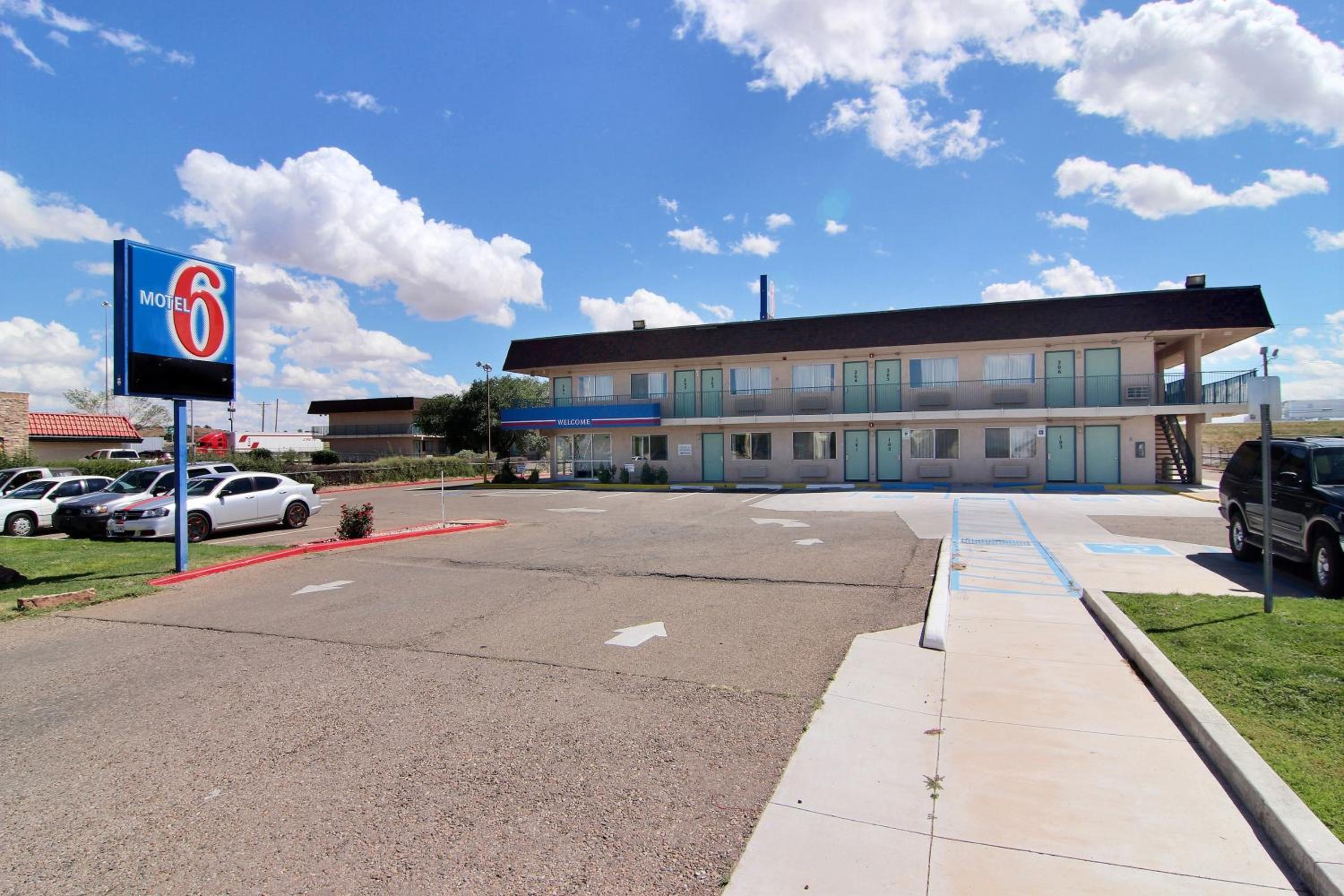 Motel 6-Santa Rosa, NM