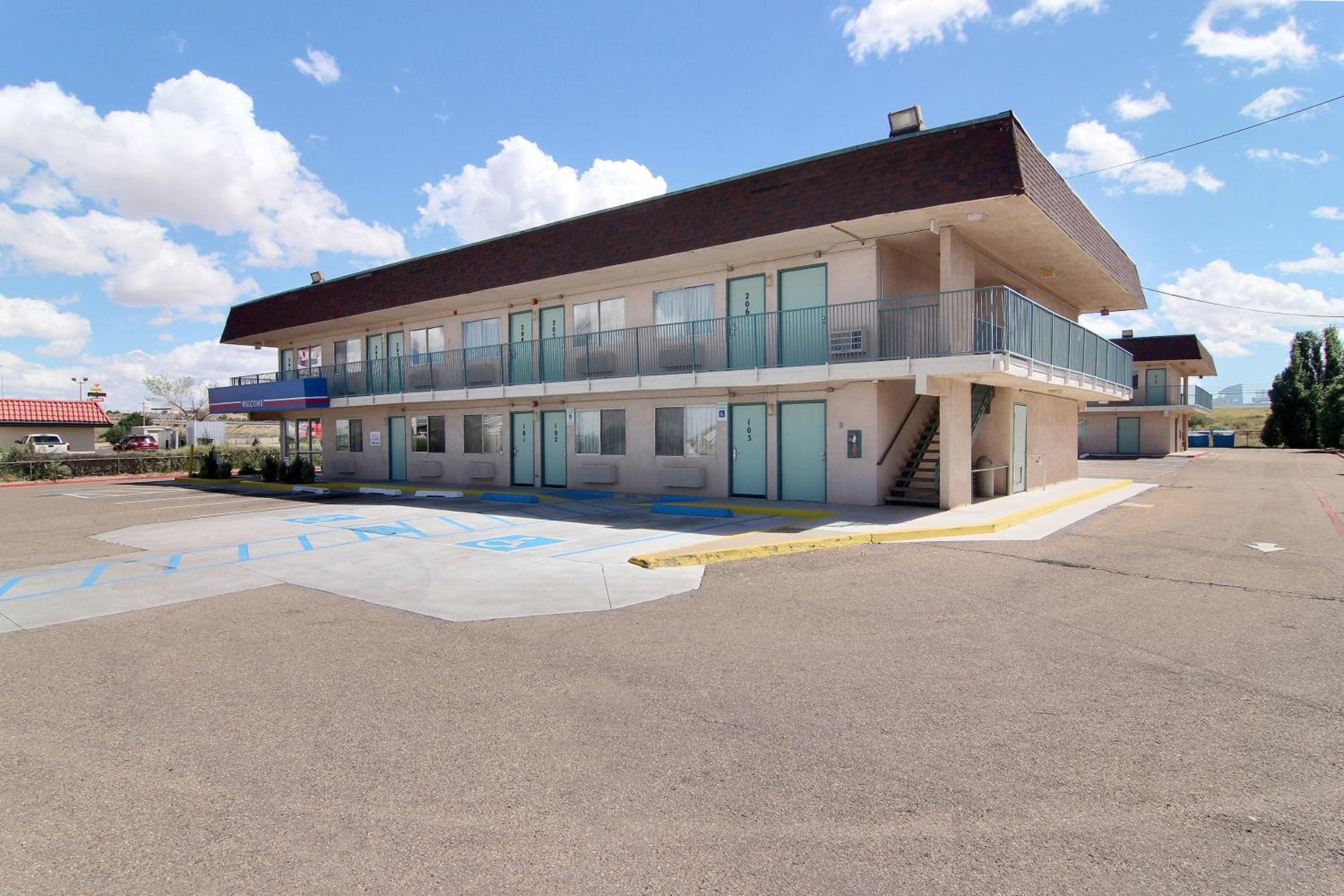 Motel 6-Santa Rosa, NM