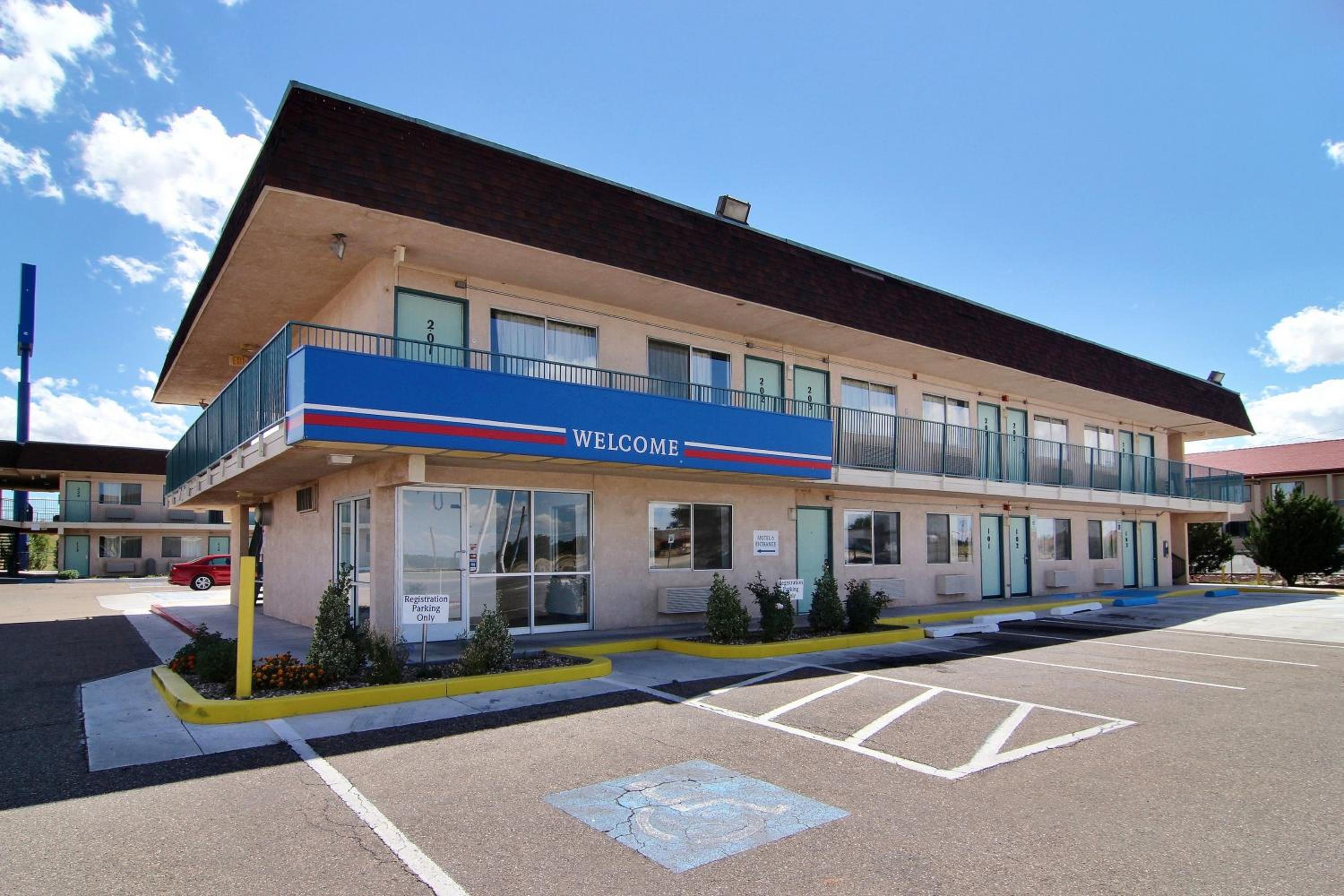 Motel 6-Santa Rosa, NM