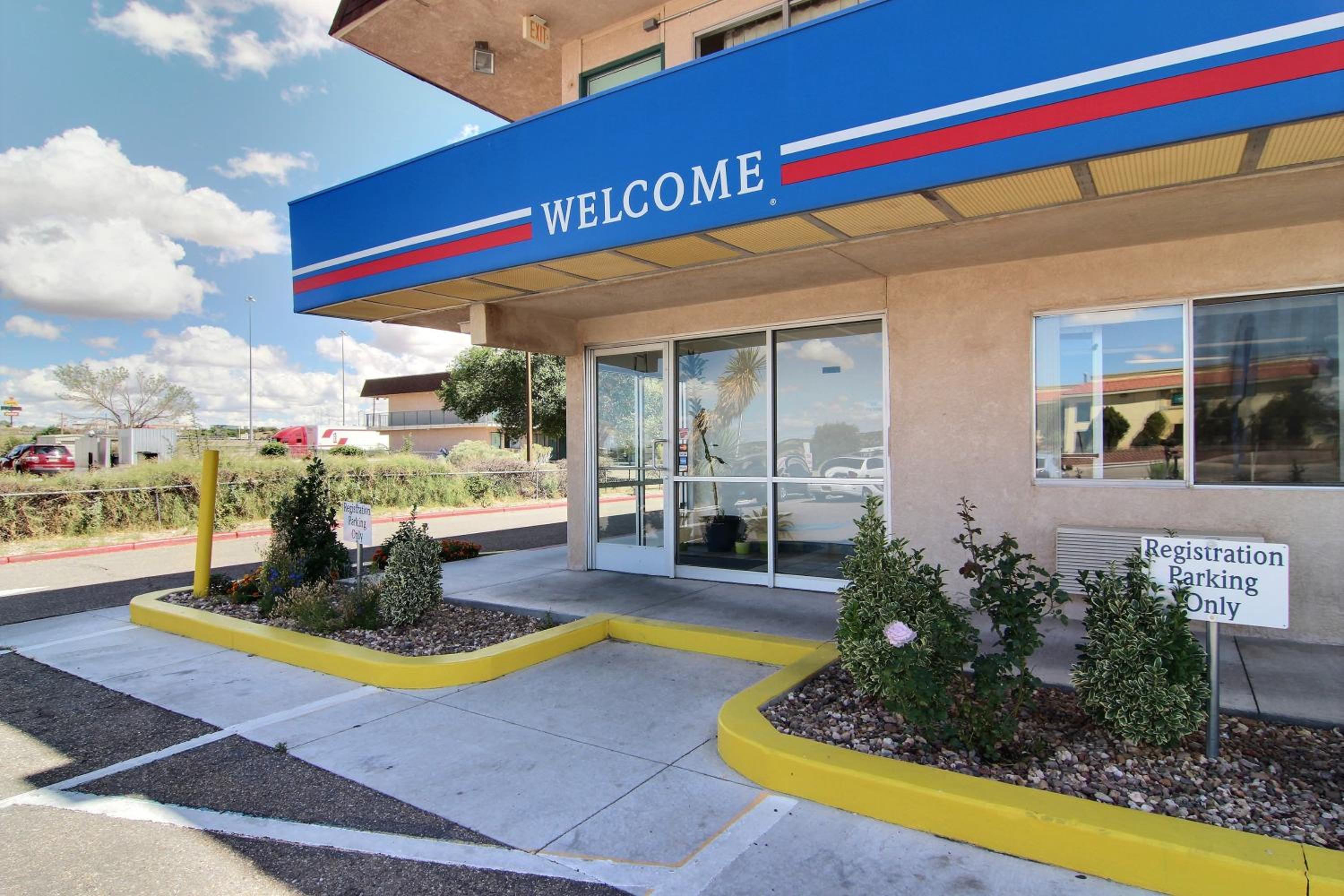 Motel 6-Santa Rosa, NM