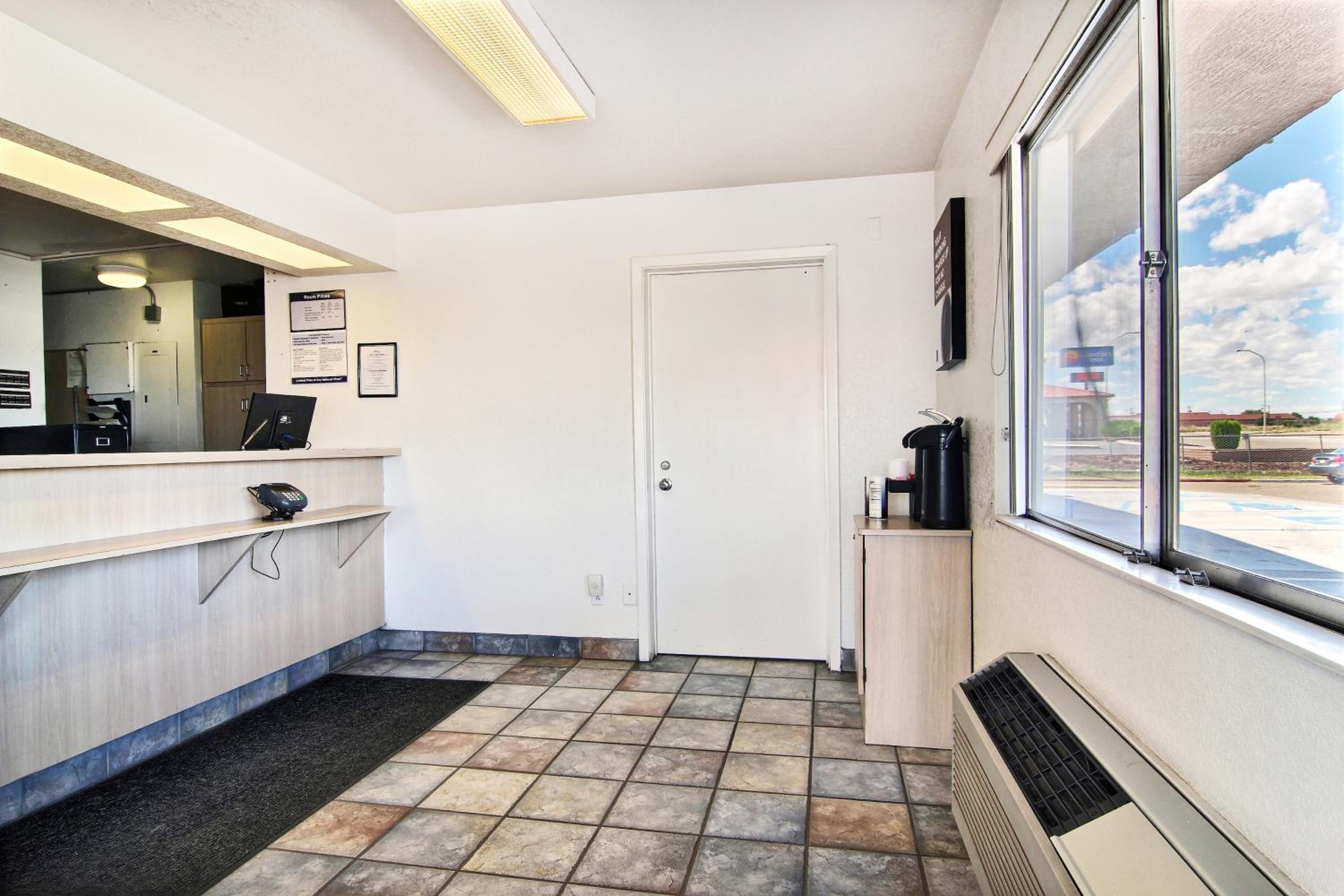 Motel 6-Santa Rosa, NM