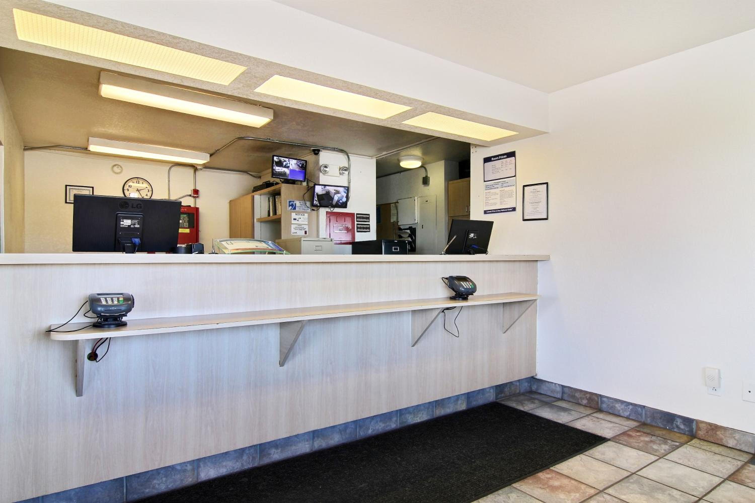 Motel 6-Santa Rosa, NM
