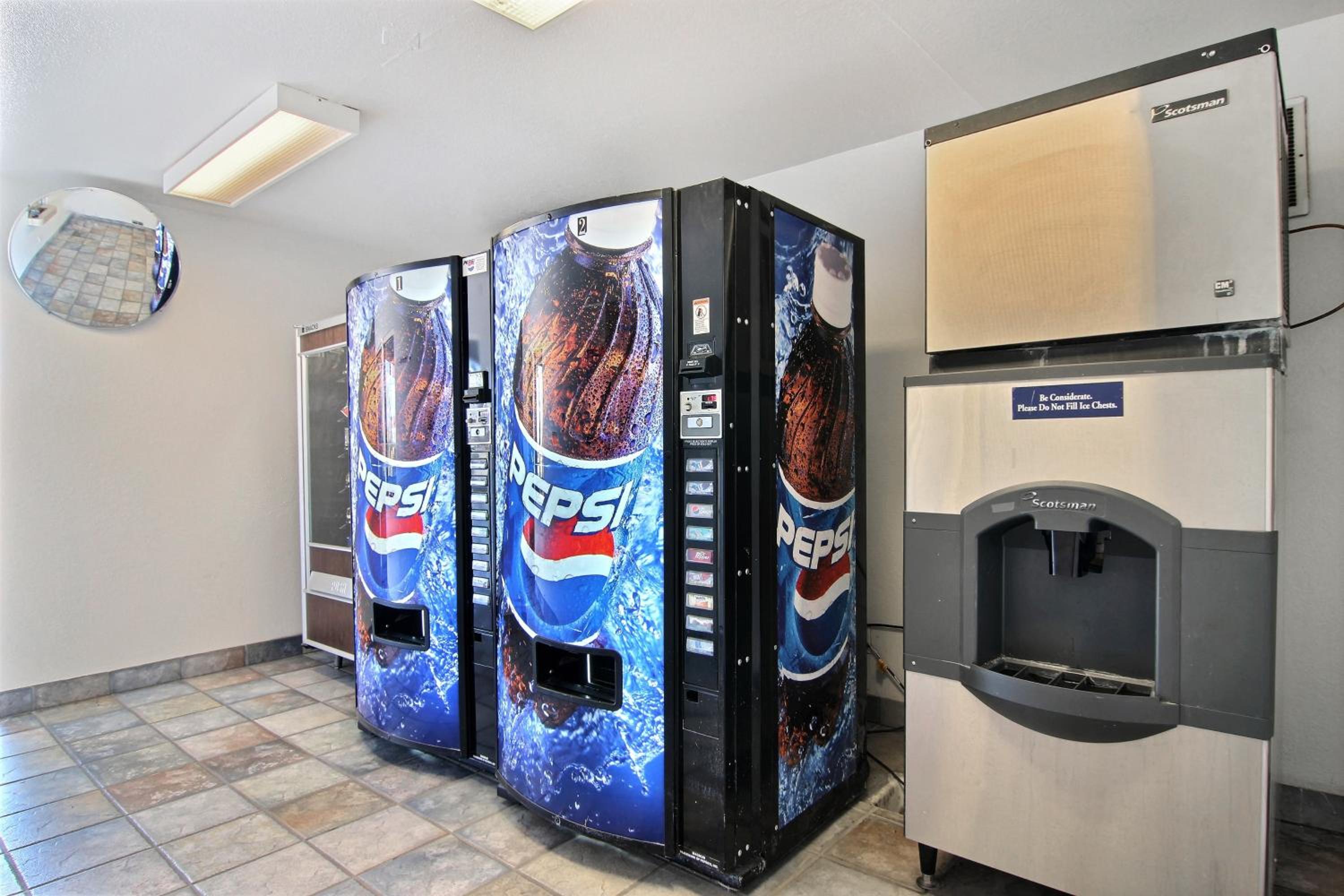 Motel 6-Santa Rosa, NM