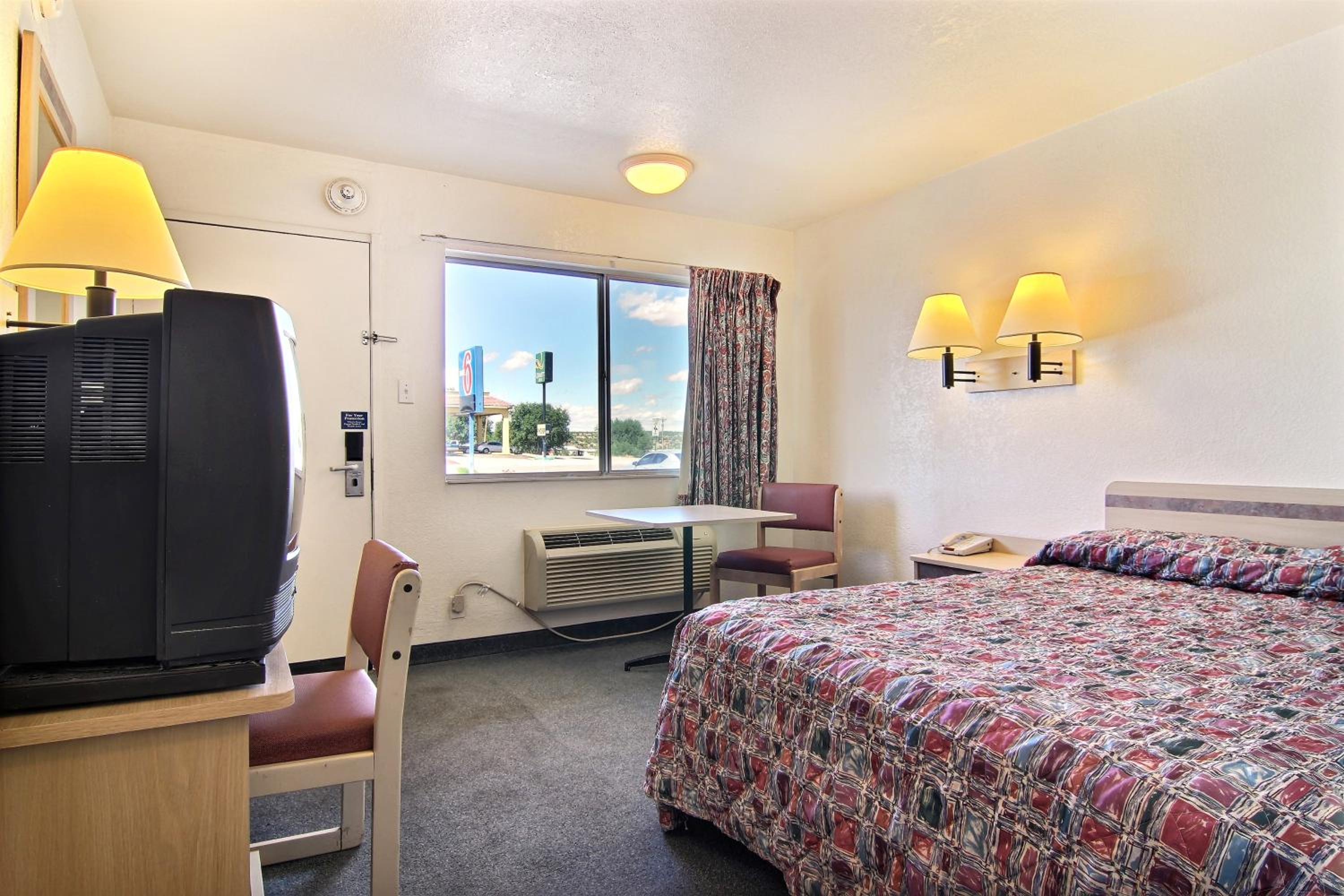 Motel 6-Santa Rosa, NM