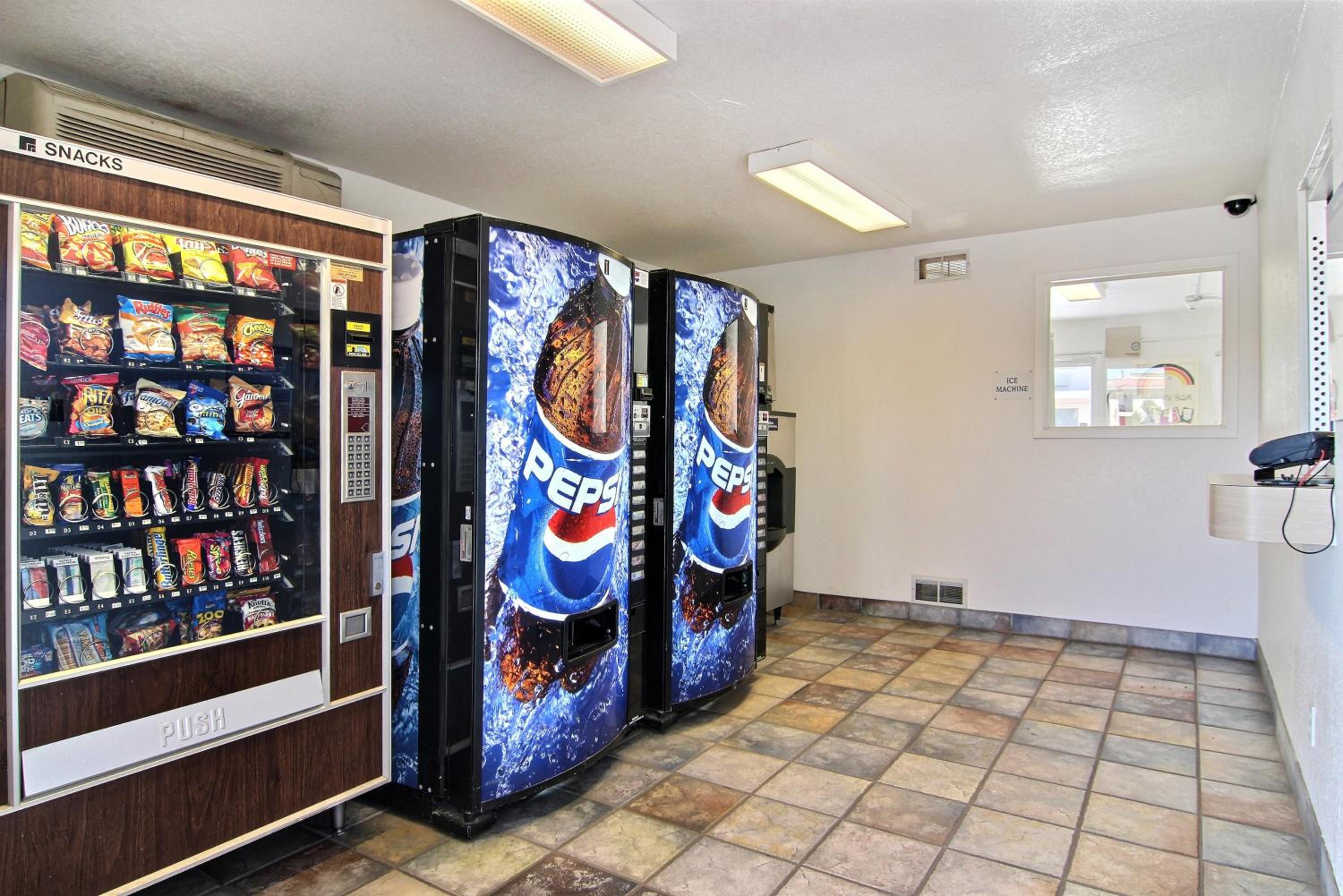 Motel 6-Santa Rosa, NM