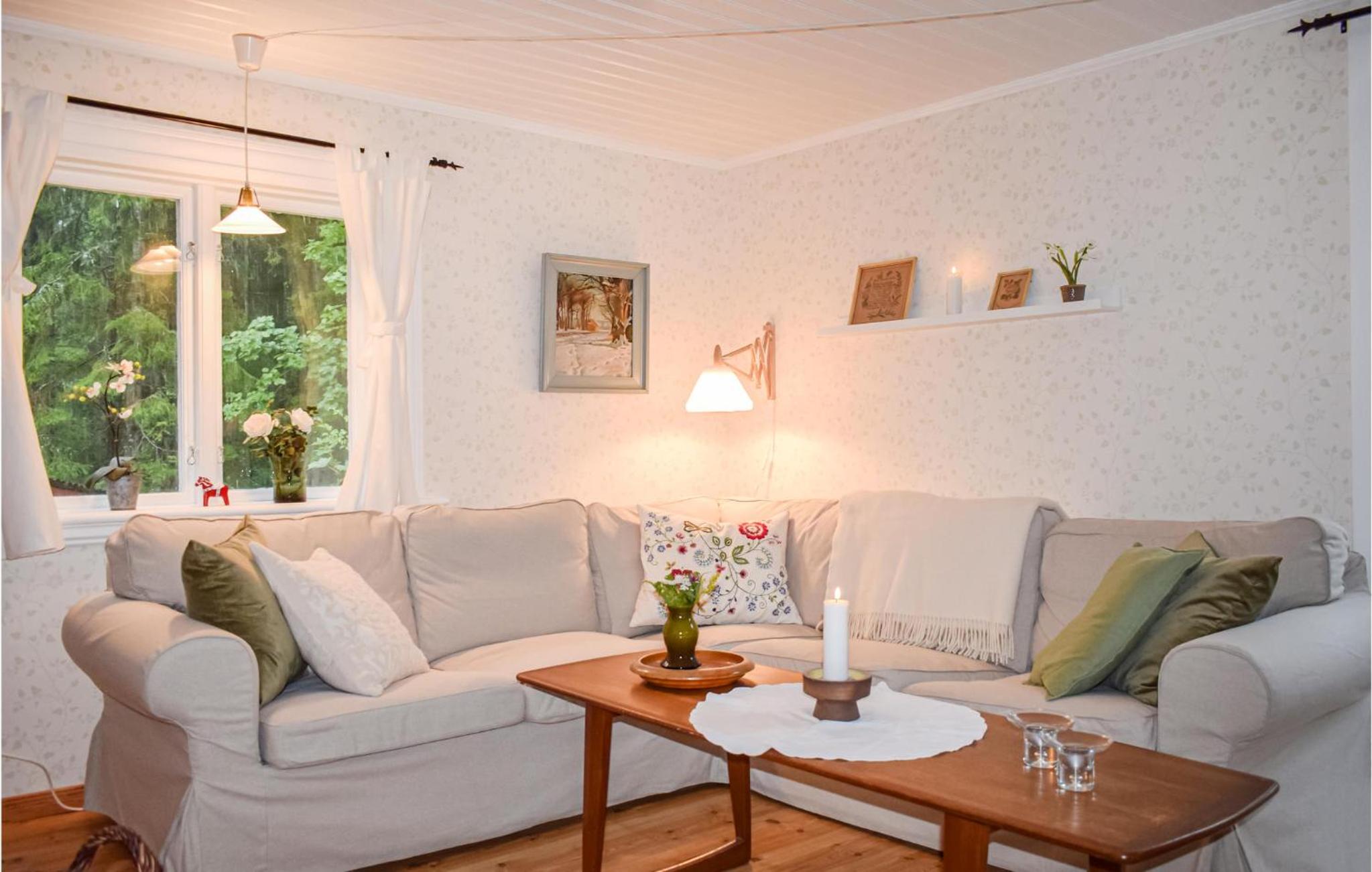 Pet Friendly Home In Rydaholm With Wifi