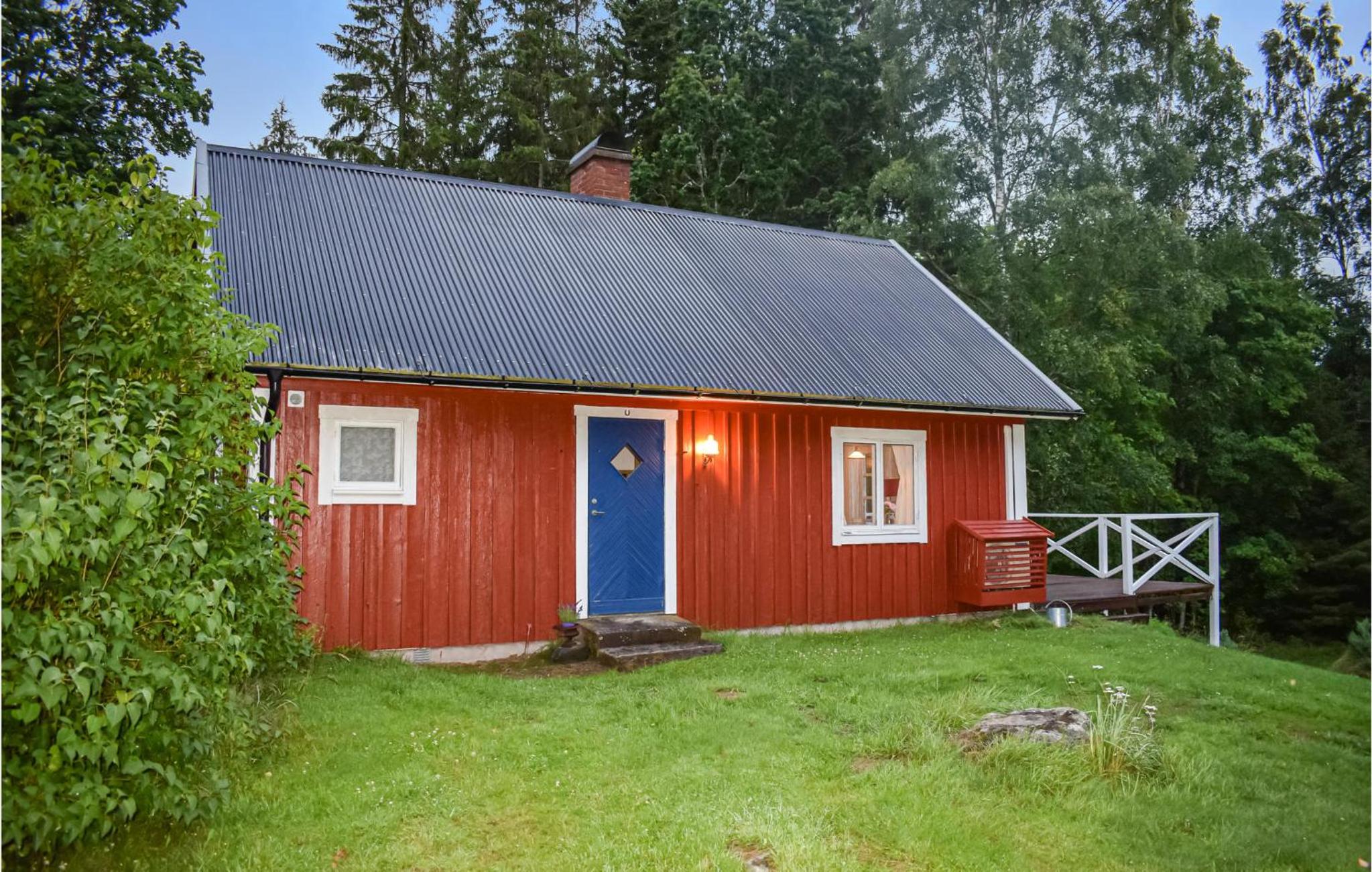 Pet Friendly Home In Rydaholm With Wifi