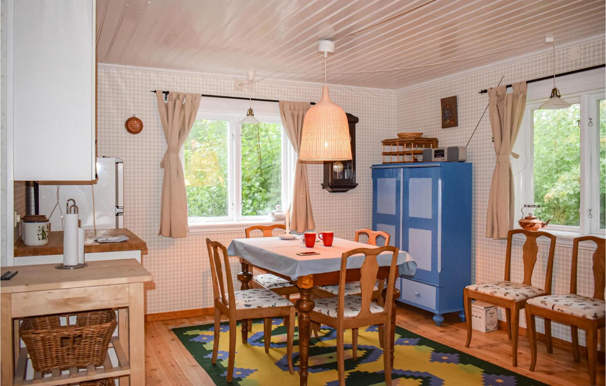 Pet Friendly Home In Rydaholm With Wifi