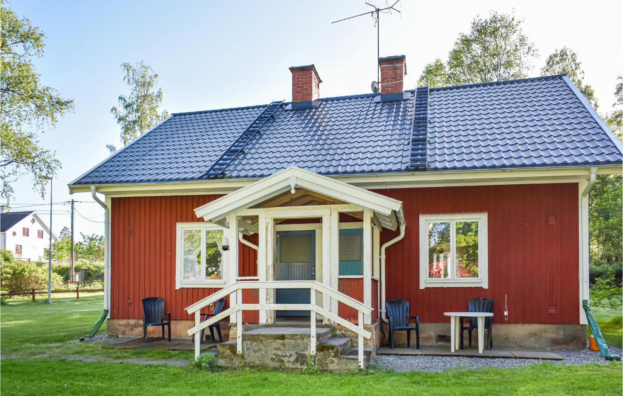 Gorgeous Apartment In Rönneshytta With House A Panoramic View view 5