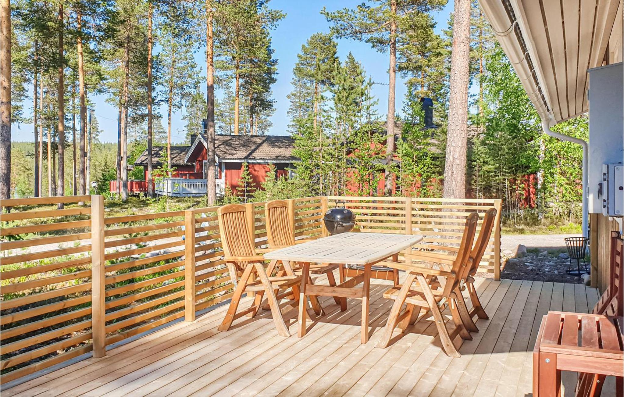 3 Bedroom Stunning Home In Särna view 5