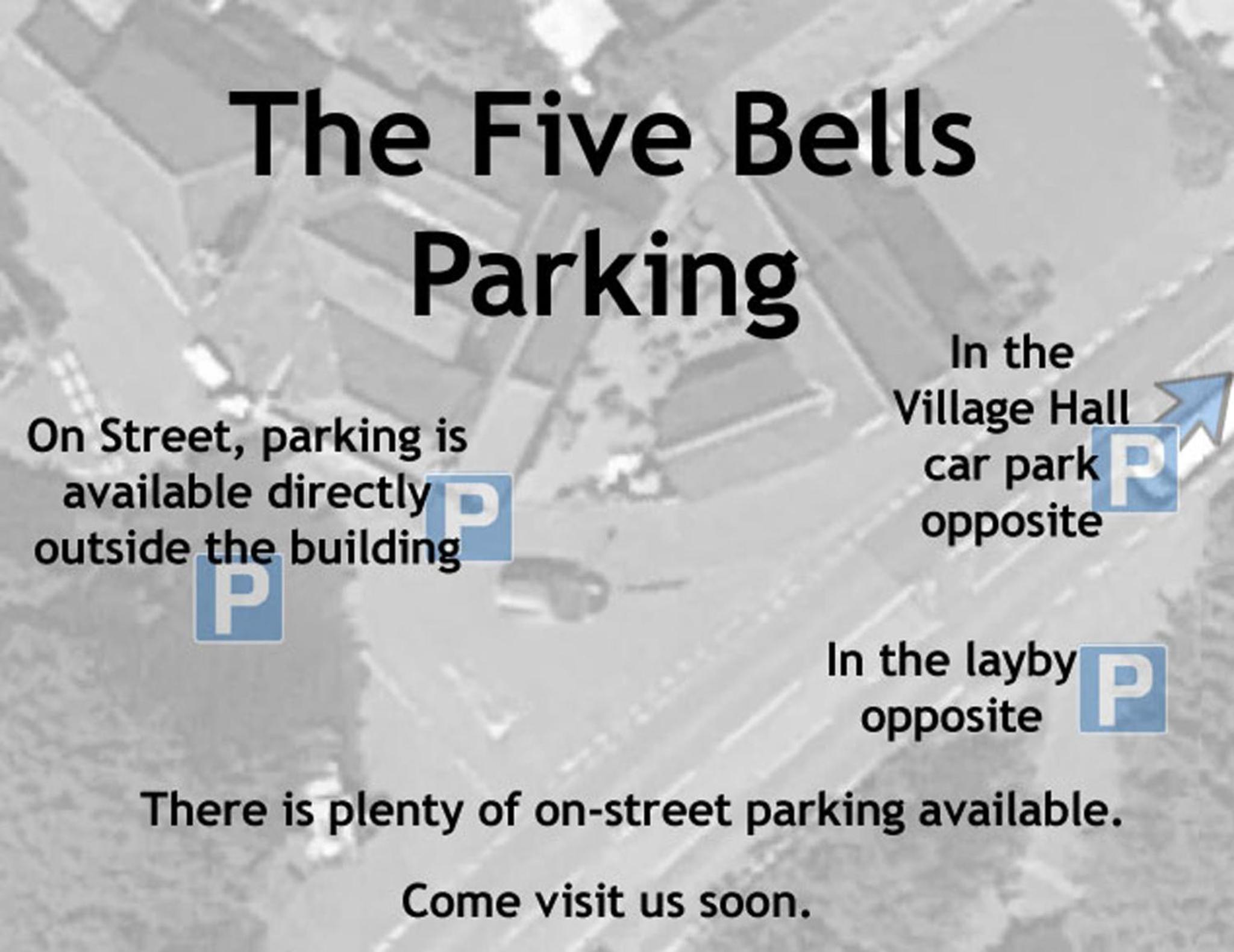 The Five Bells