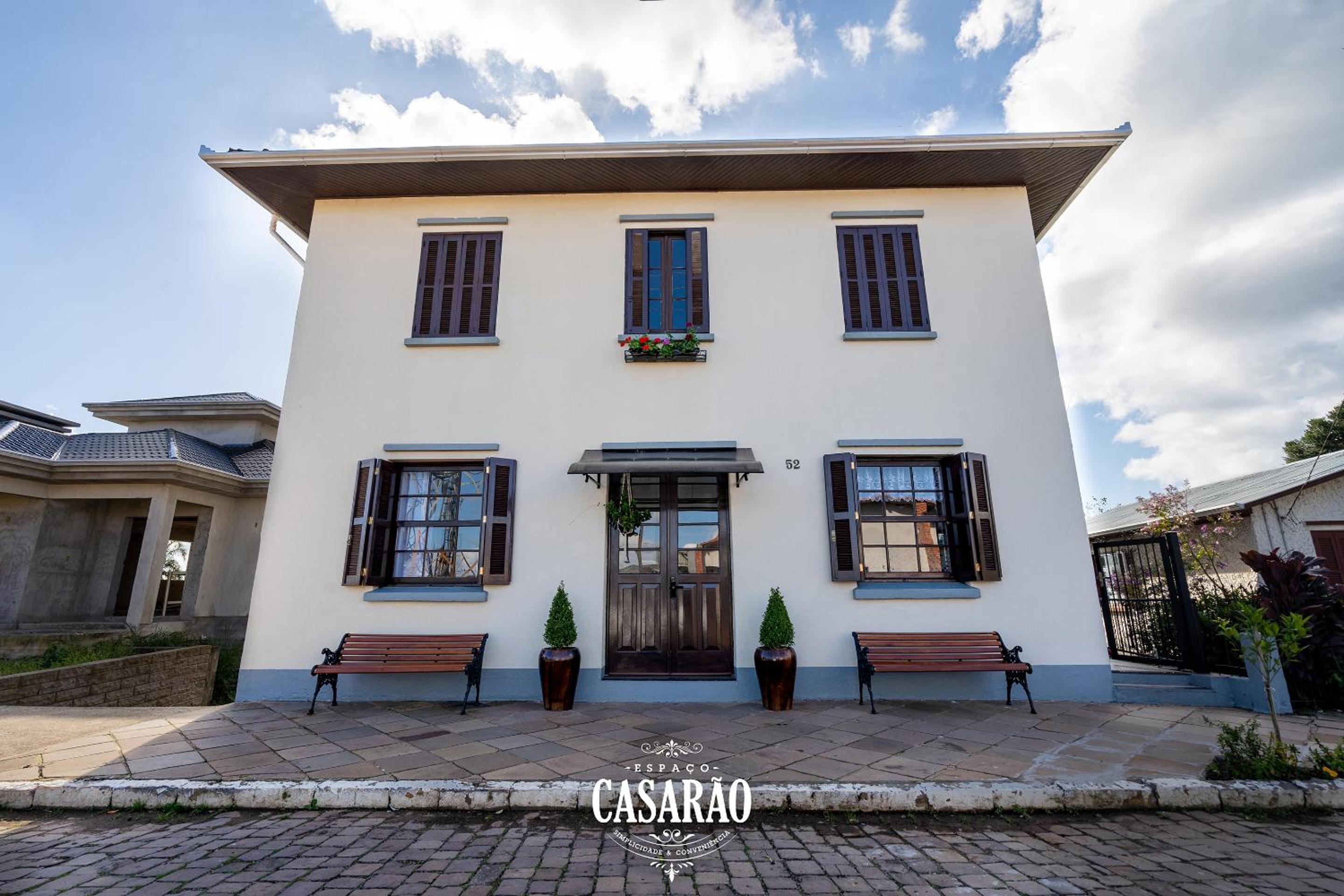 Espaço Casarão - Serra Gaúcha