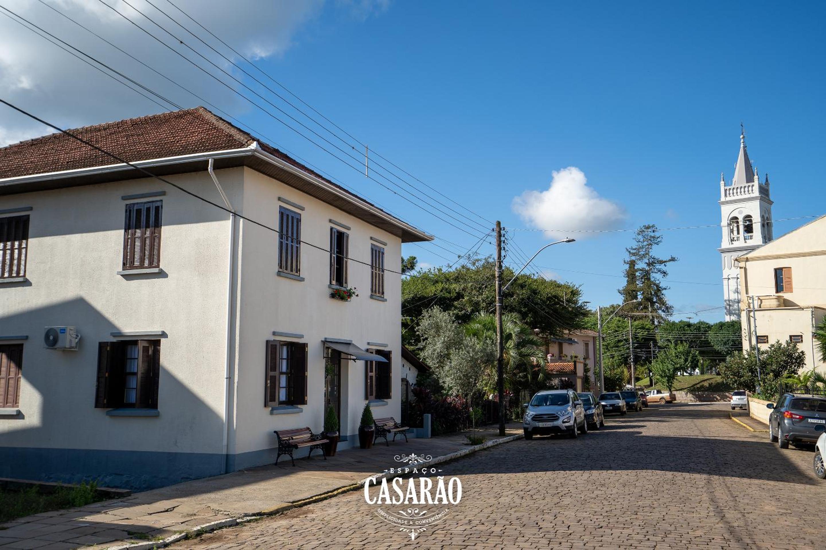 Espaço Casarão - Serra Gaúcha