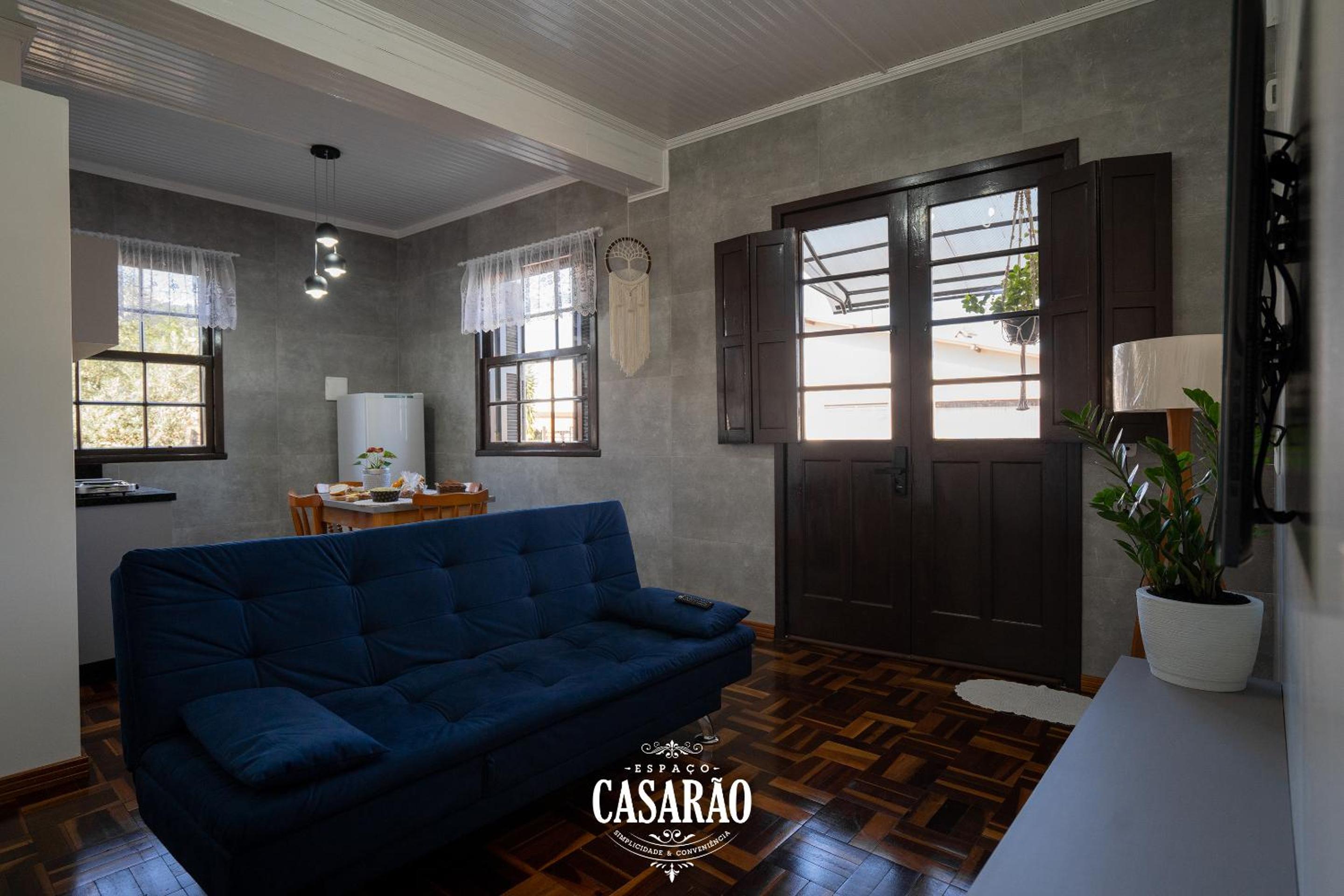 Espaço Casarão - Serra Gaúcha