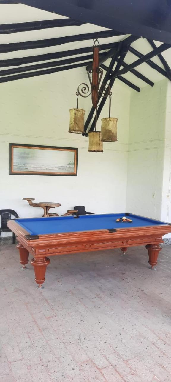 CASA CAMPESTRE LA CAMPIÑA LA VICTORIA Valle del Cauca ESPACIO COMPLETO