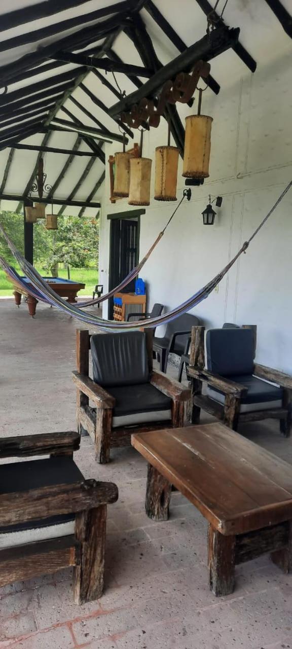 CASA CAMPESTRE LA CAMPIÑA LA VICTORIA Valle del Cauca ESPACIO COMPLETO