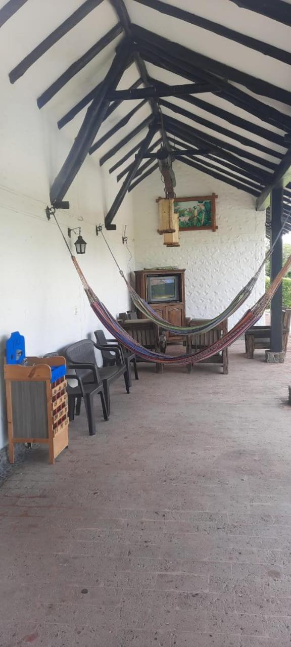 CASA CAMPESTRE LA CAMPIÑA LA VICTORIA Valle del Cauca ESPACIO COMPLETO