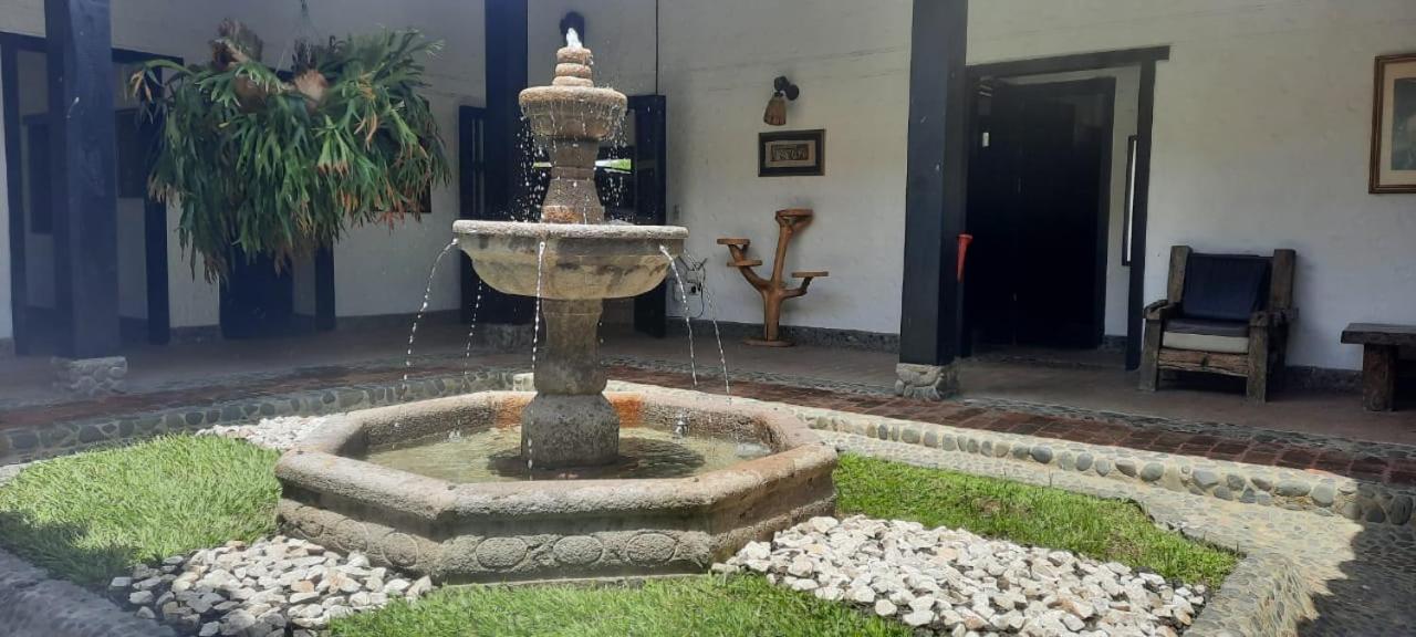CASA CAMPESTRE LA CAMPIÑA LA VICTORIA Valle del Cauca ESPACIO COMPLETO