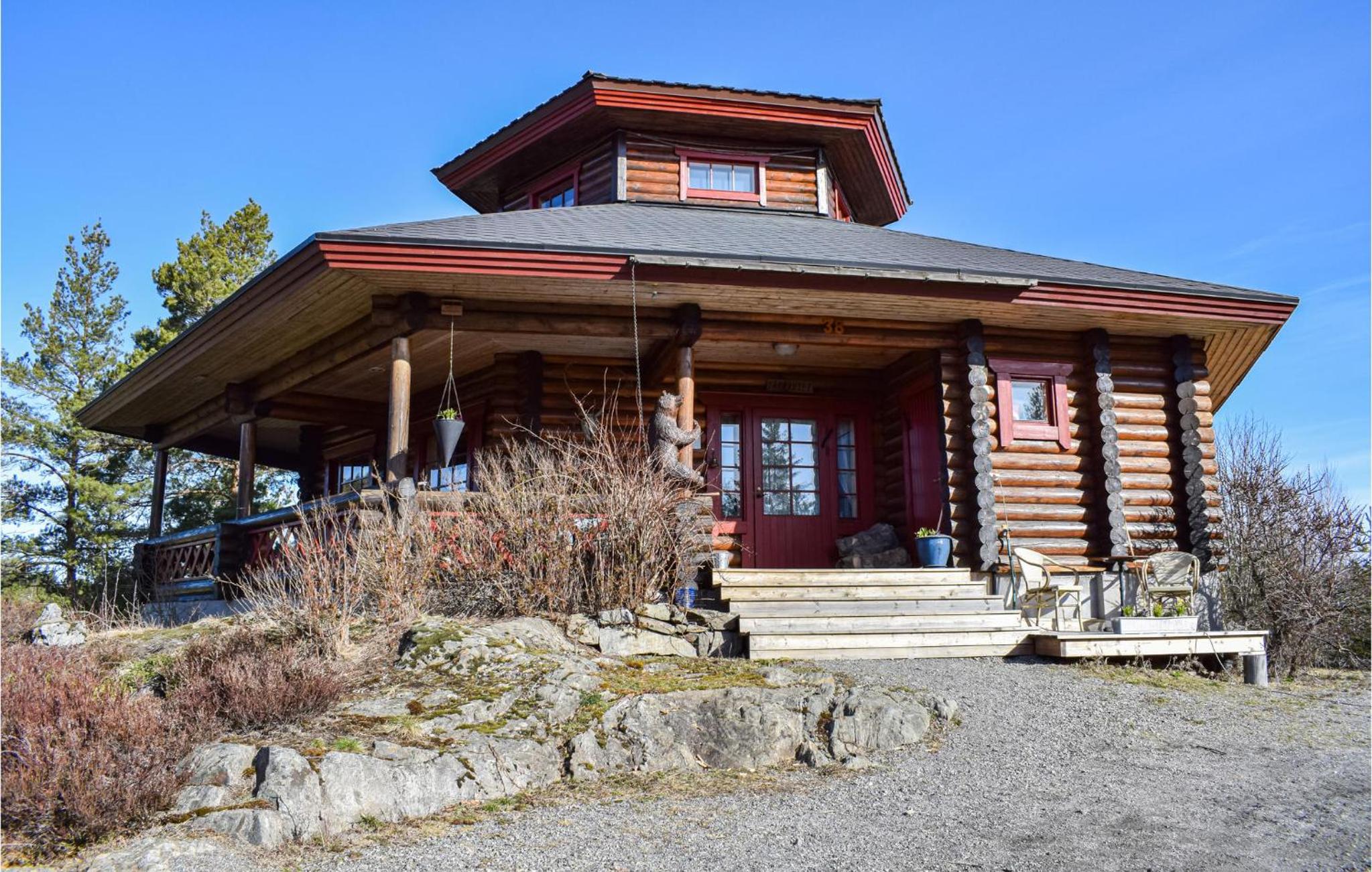 Gorgeous Home In Vegårshei With Wifi