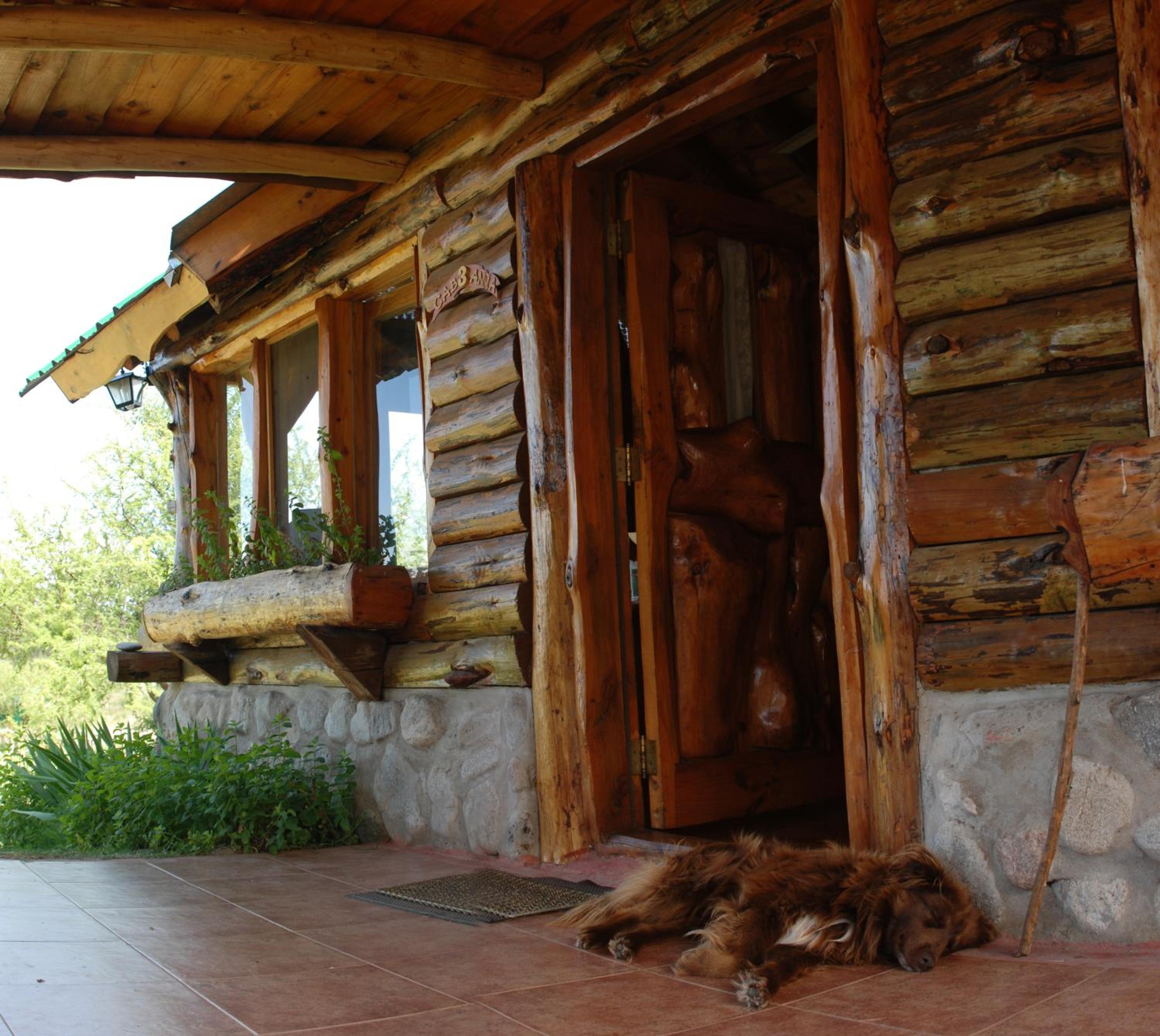 Cabañas El Milagro