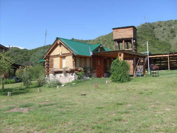 Cabañas El Milagro