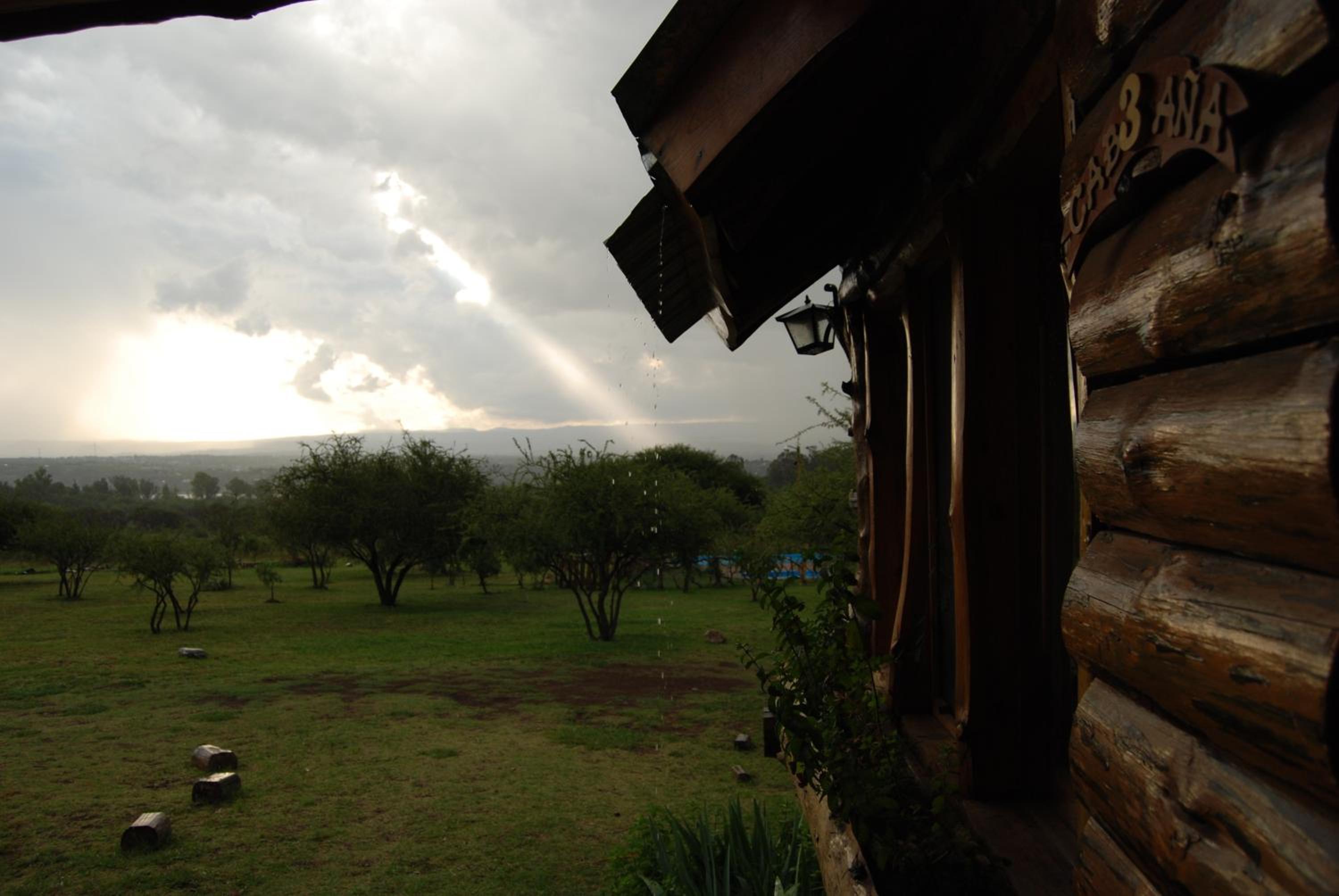 Cabañas El Milagro