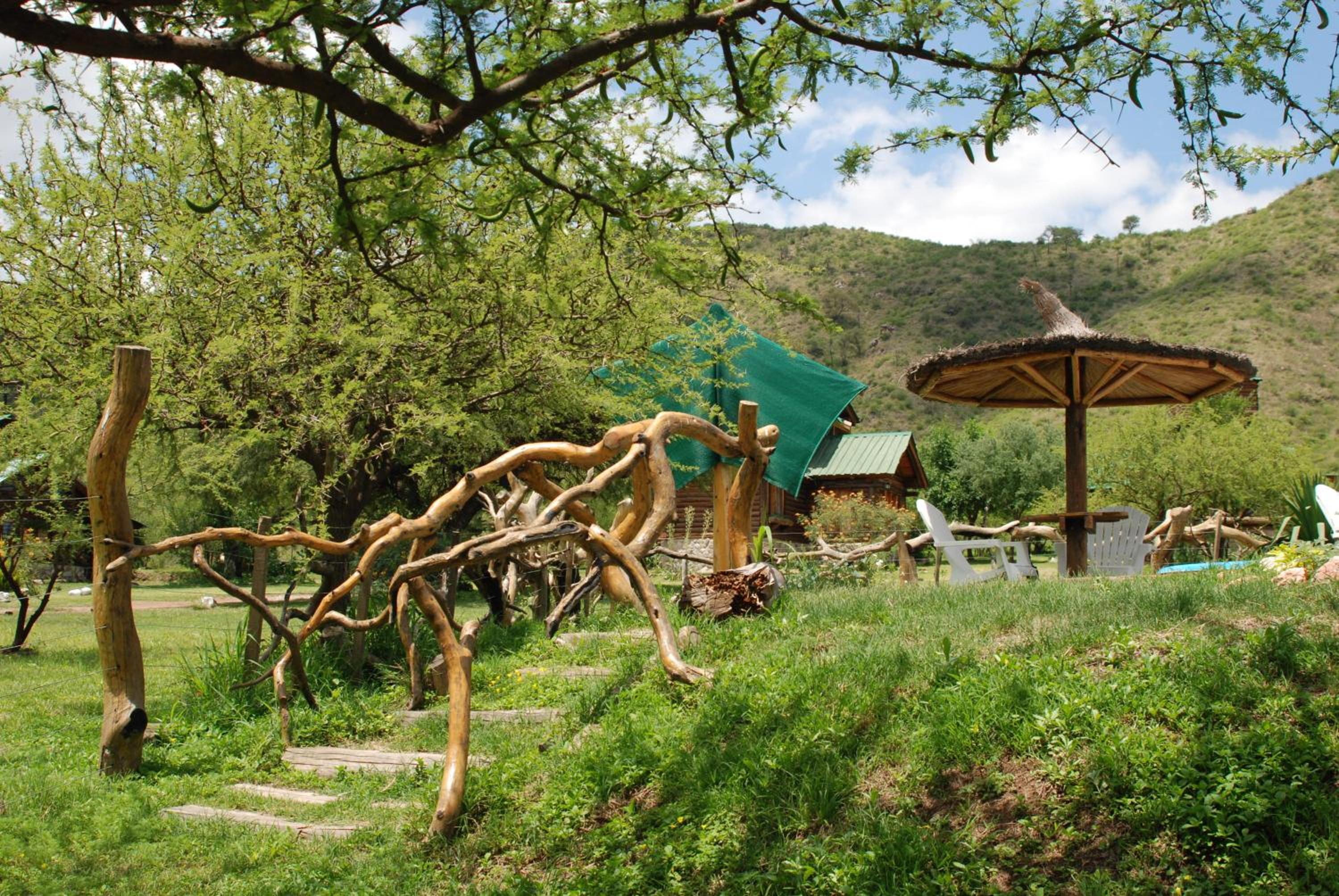 Cabañas El Milagro