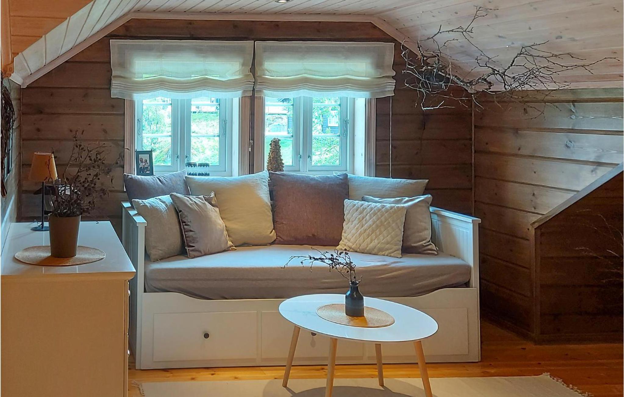 Lovely Home In Åseral With Kitchen view 2
