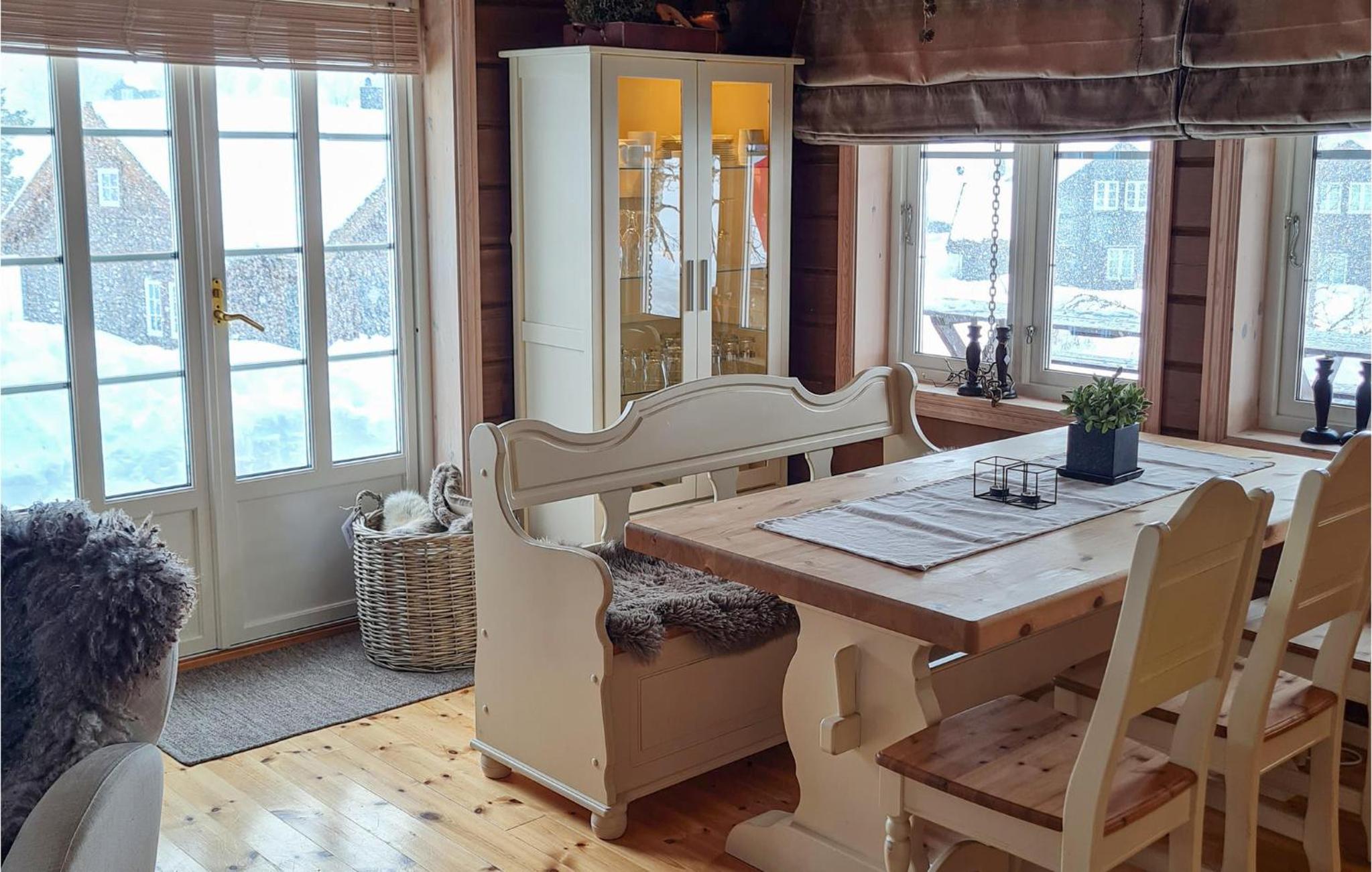 Lovely Home In Åseral With Kitchen view 3