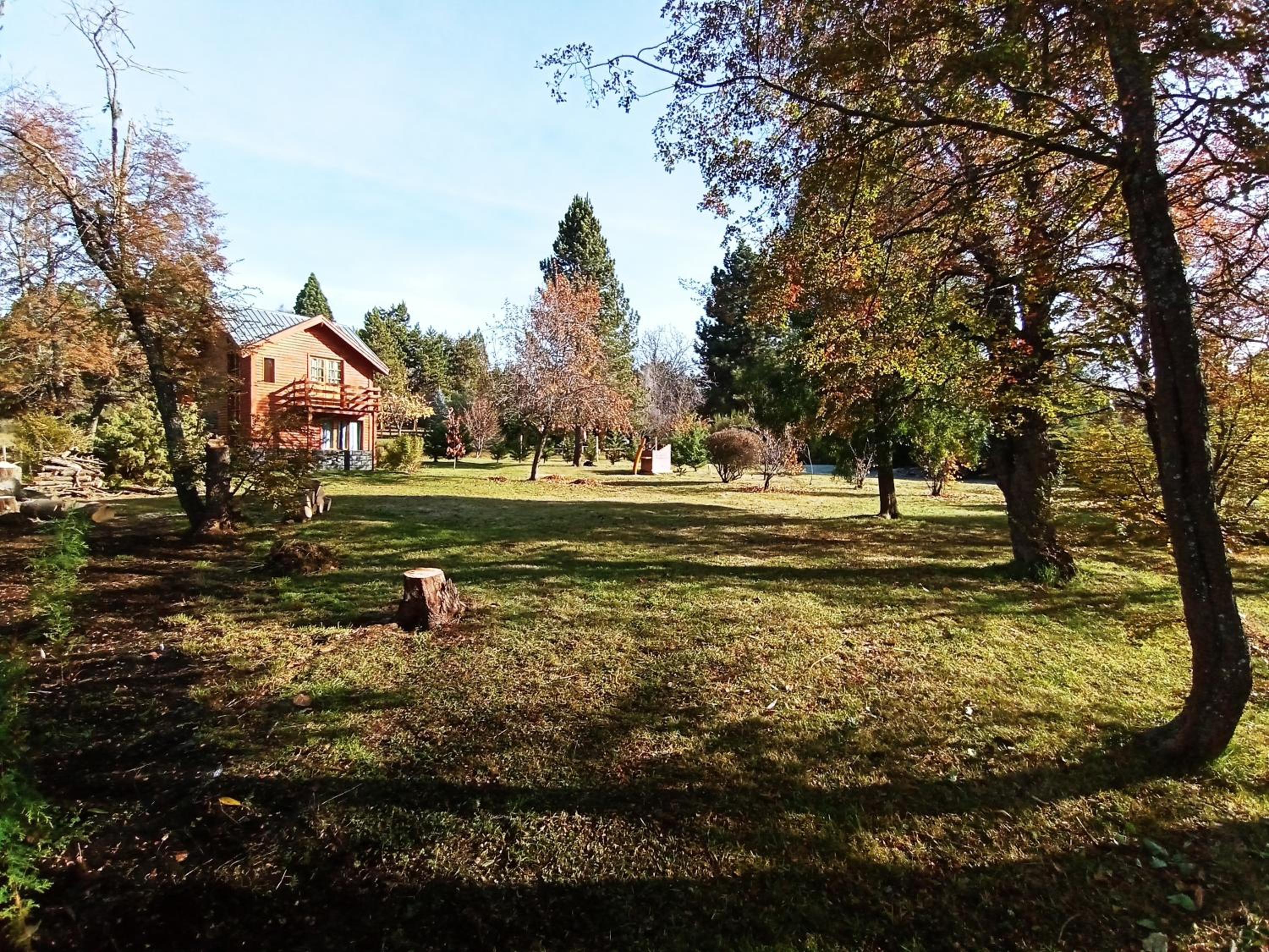 Cabañas El Refugio de Puelo