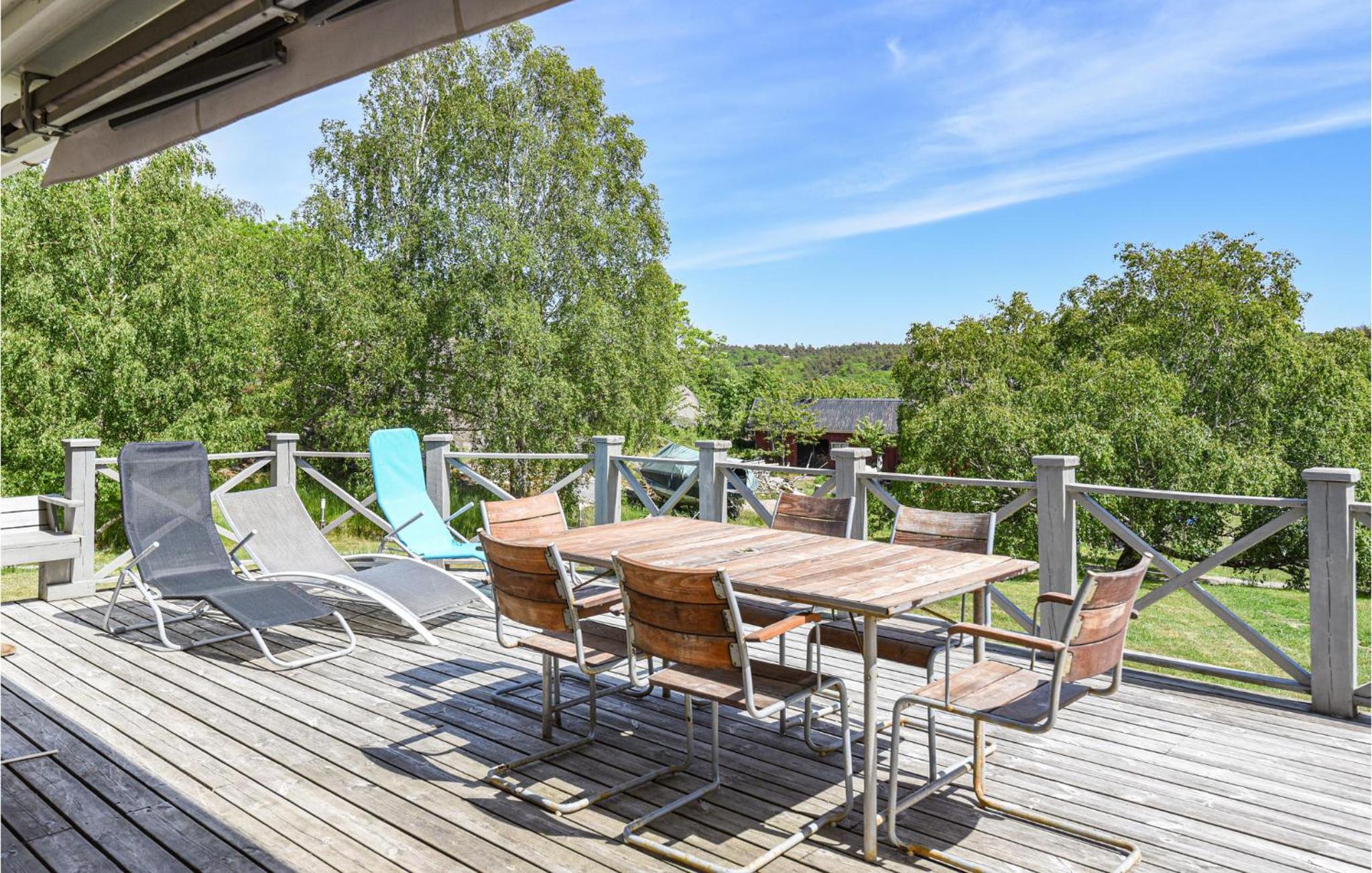 Awesome Home In Hjälteby With Wifi view 4