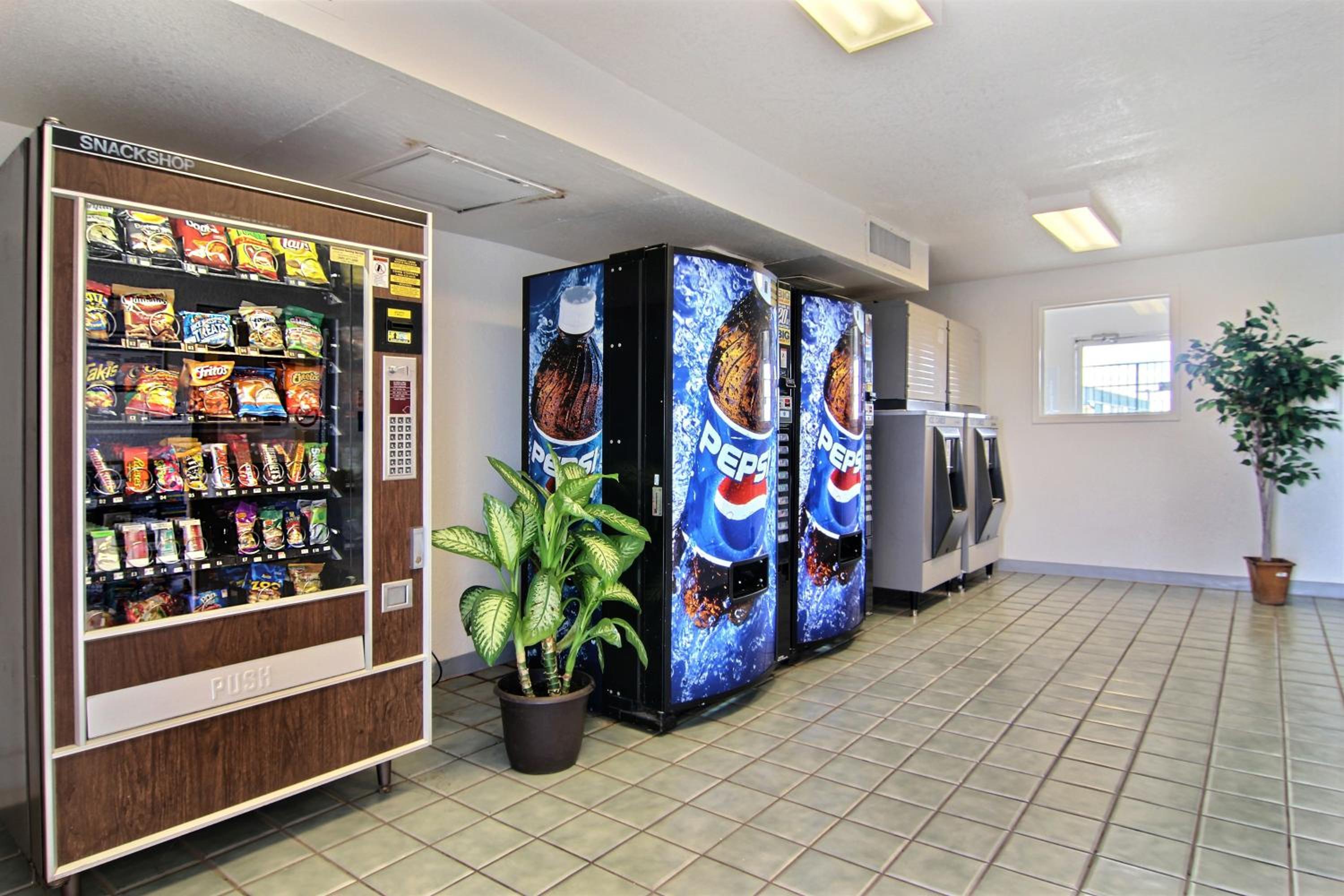 Motel 6-Tucumcari, NM