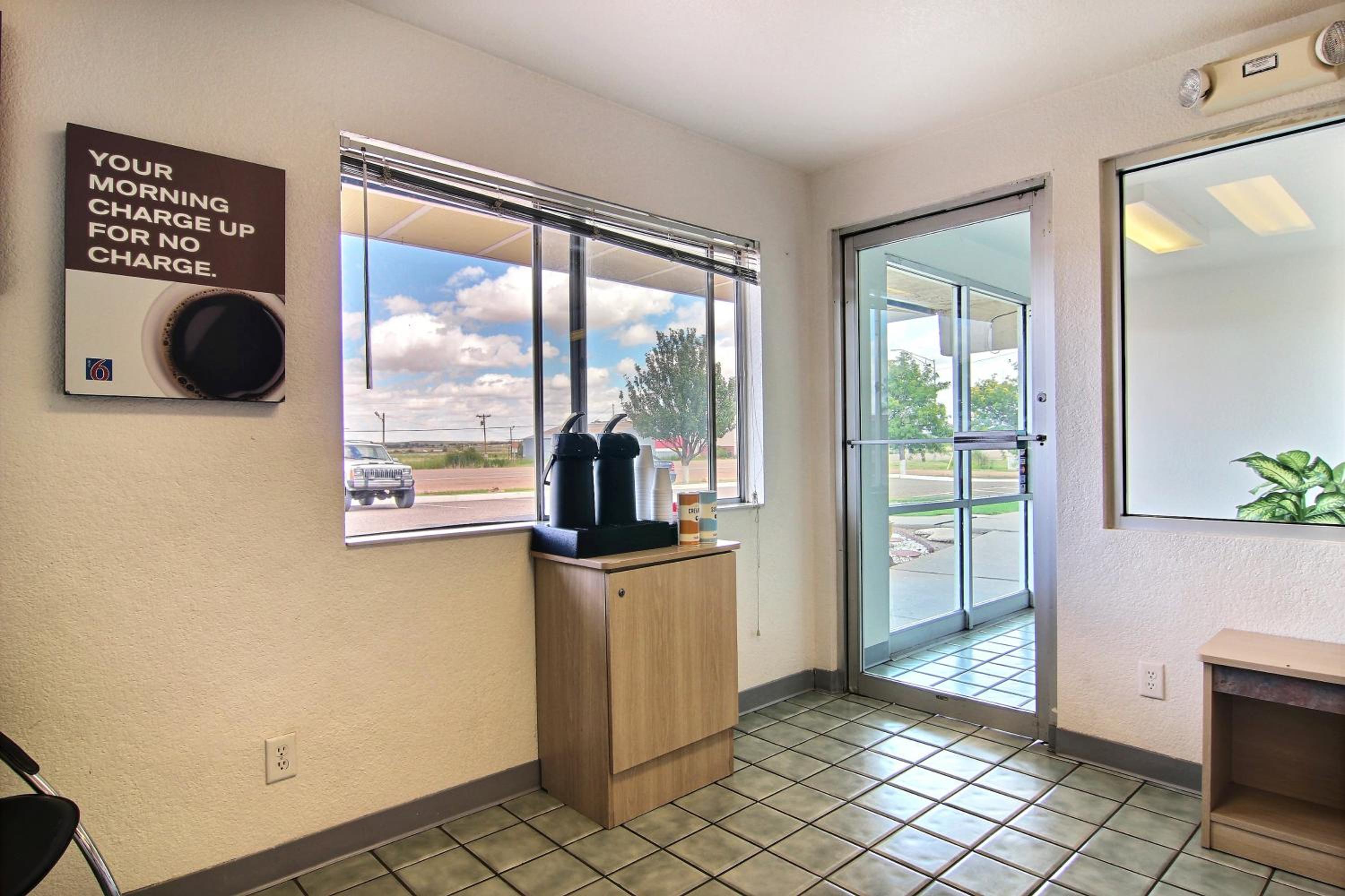 Motel 6-Tucumcari, NM