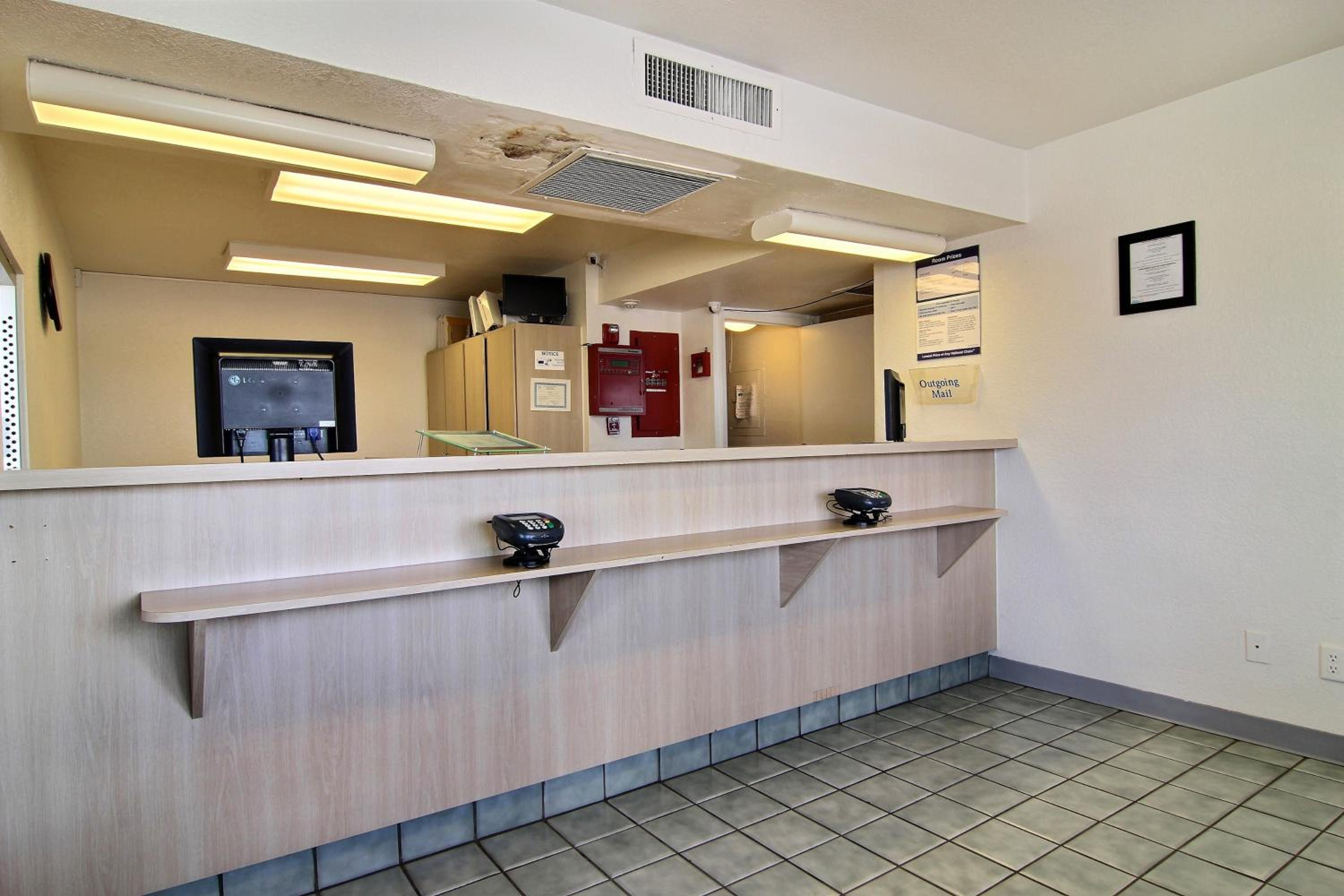 Motel 6-Tucumcari, NM