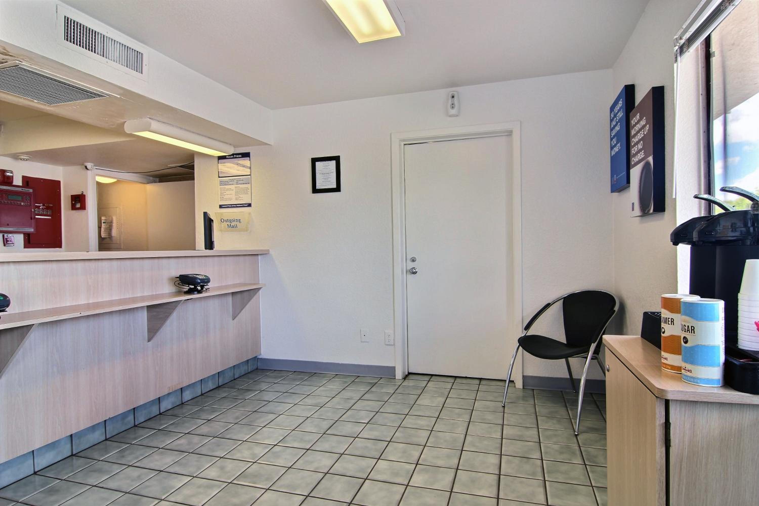 Motel 6-Tucumcari, NM