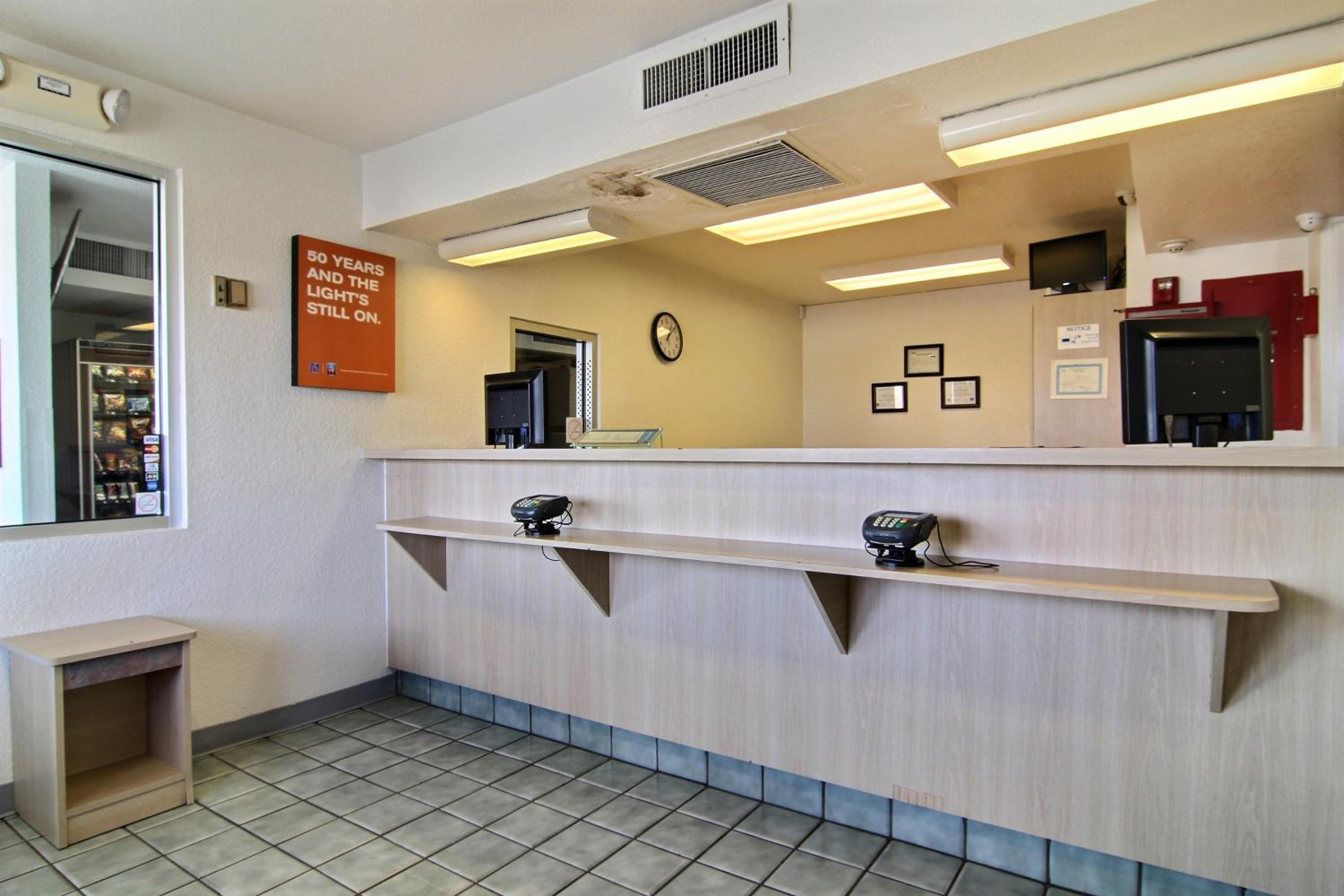 Motel 6-Tucumcari, NM