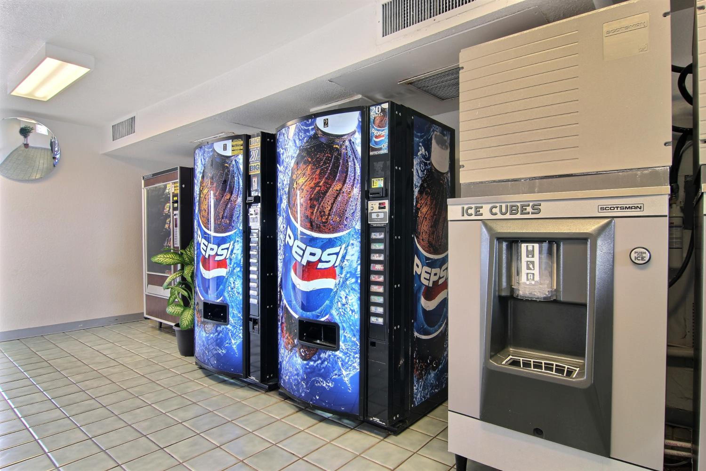 Motel 6-Tucumcari, NM