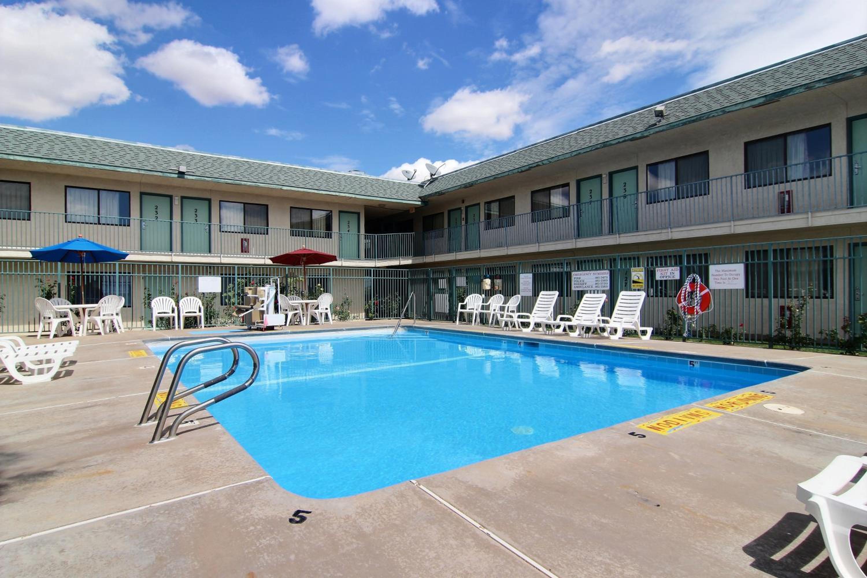 Motel 6-Tucumcari, NM